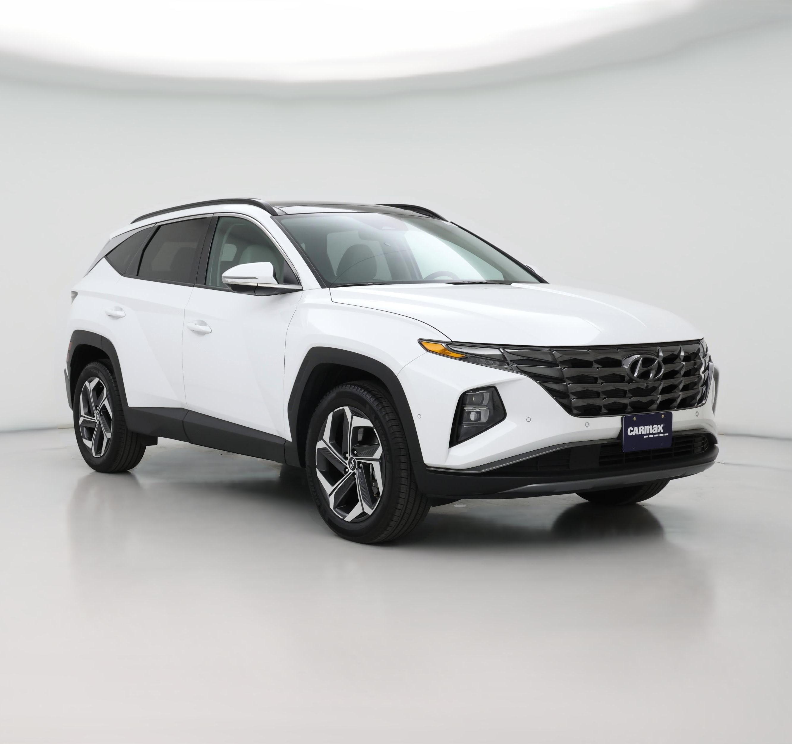 Thumbnail: 2024 Hyundai Tucson - 1