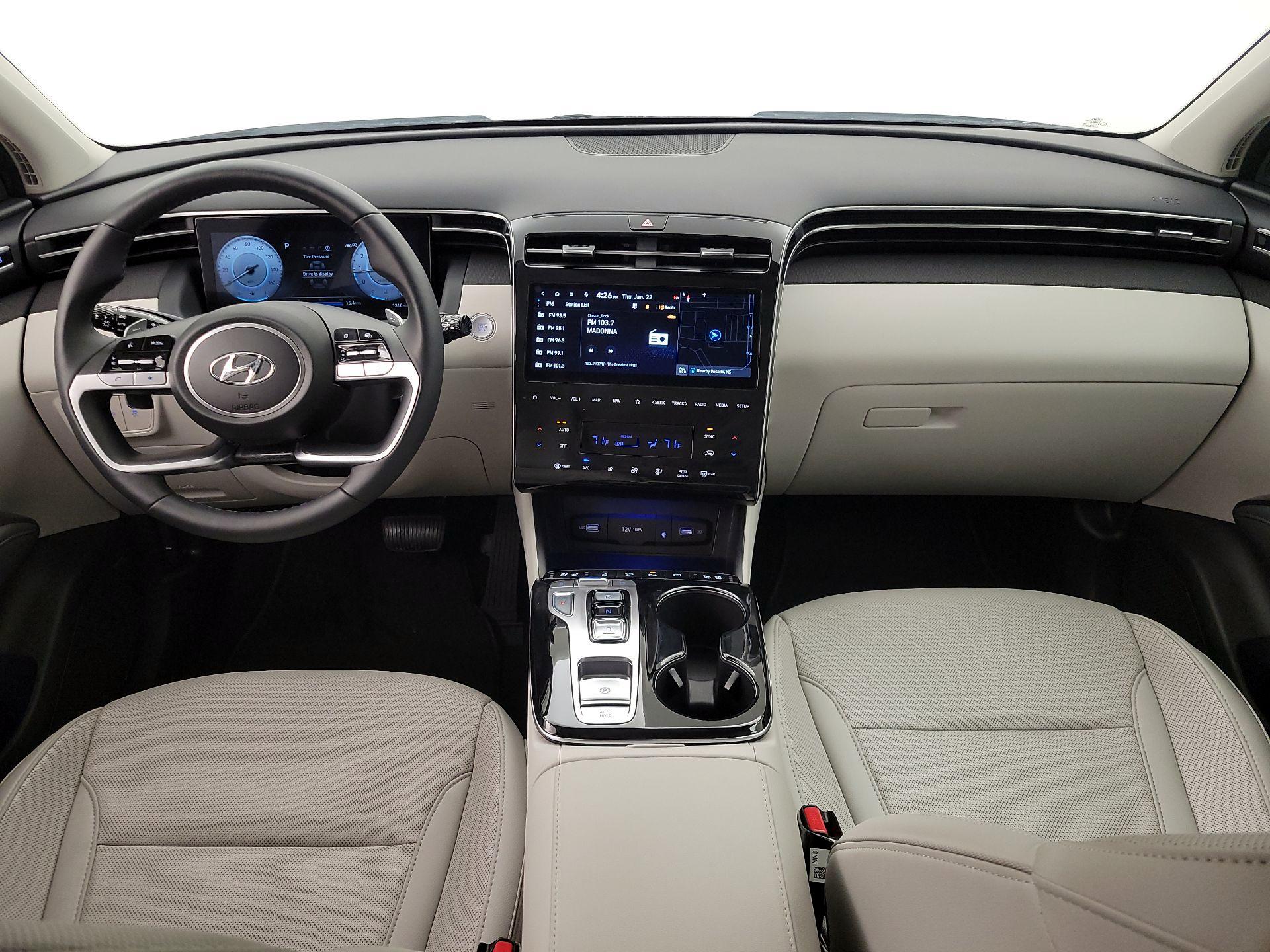 Thumbnail: 2024 Hyundai Tucson - 9