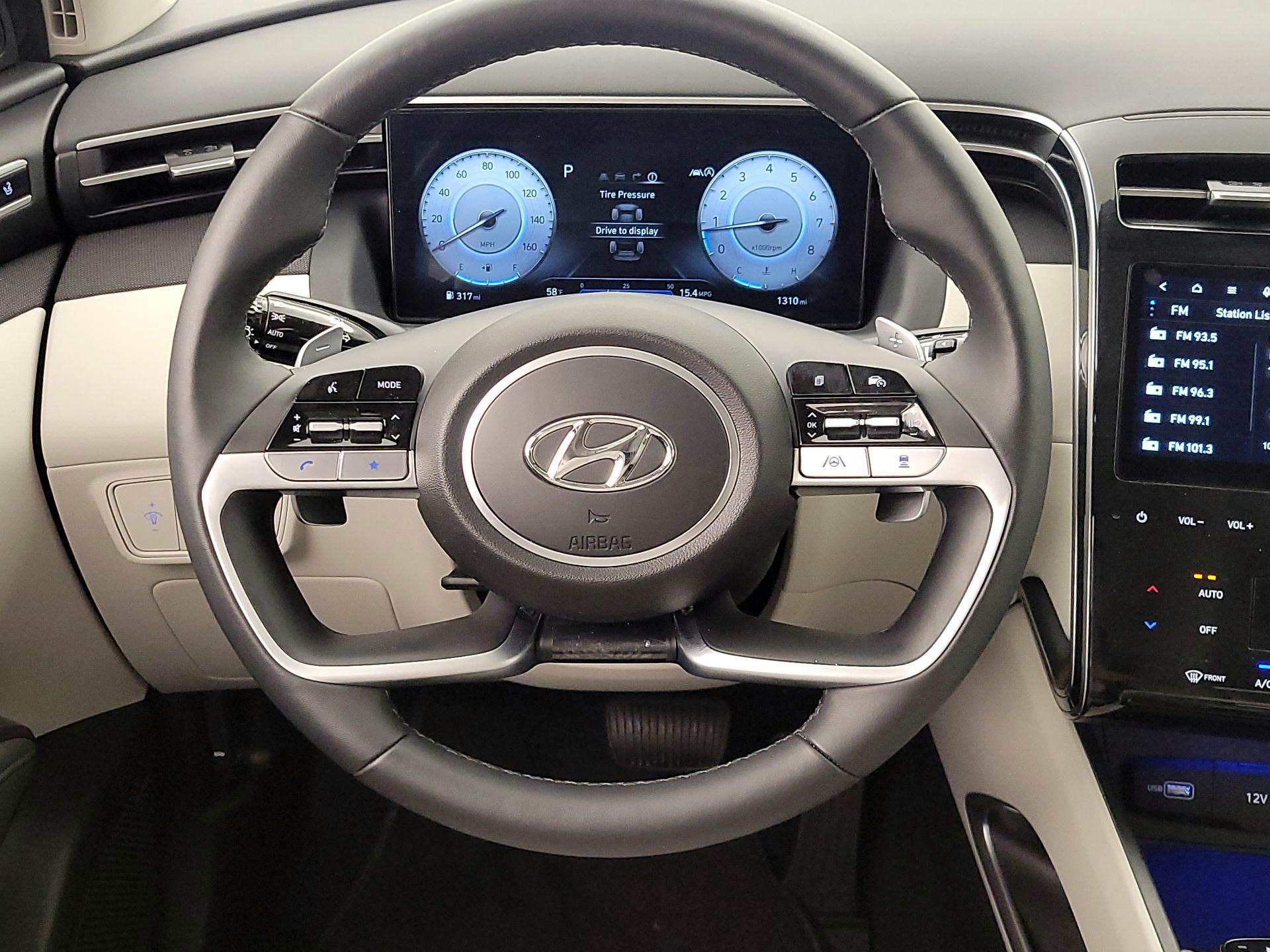 Thumbnail: 2024 Hyundai Tucson - 10