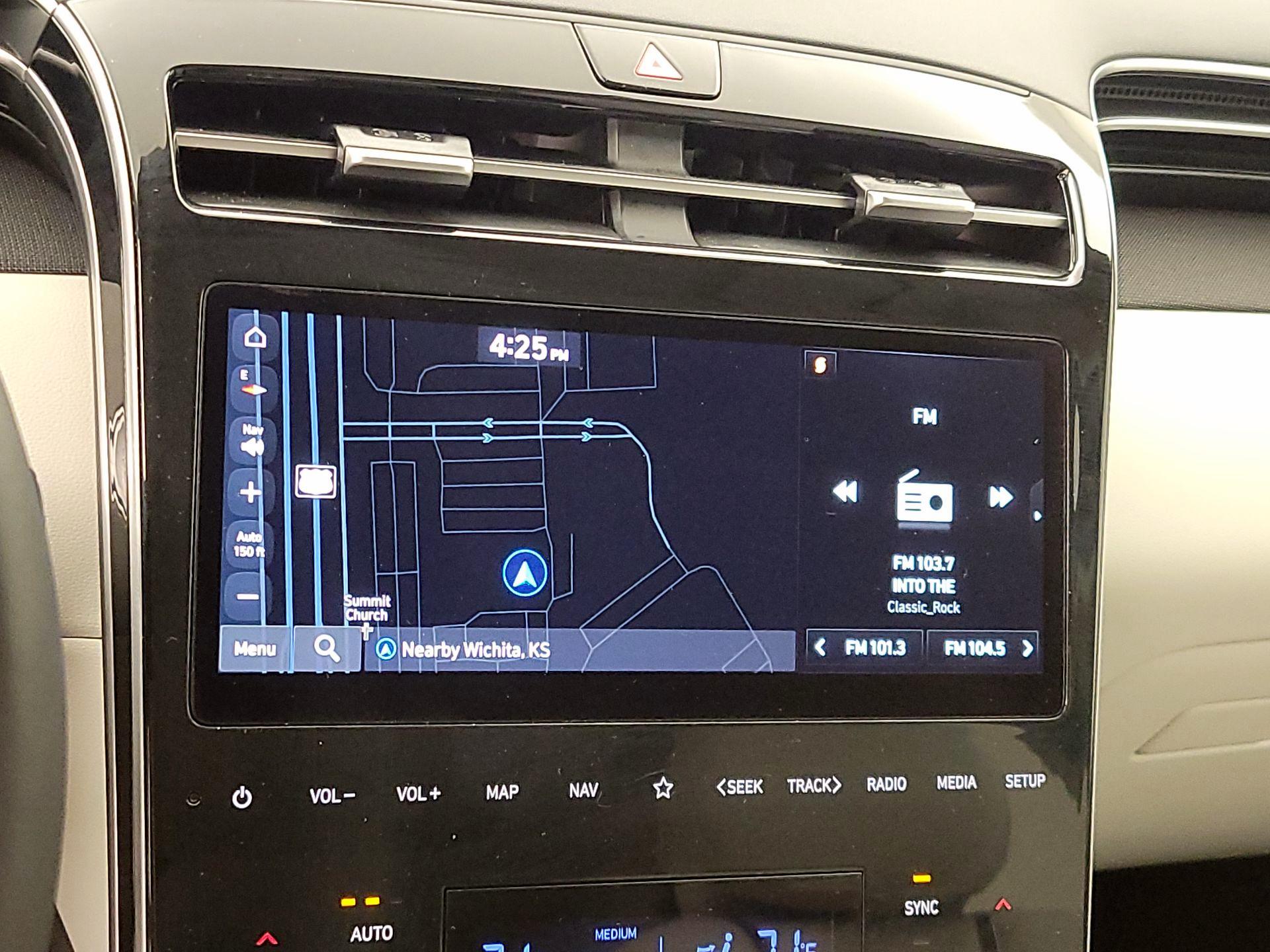 Thumbnail: 2024 Hyundai Tucson - 14