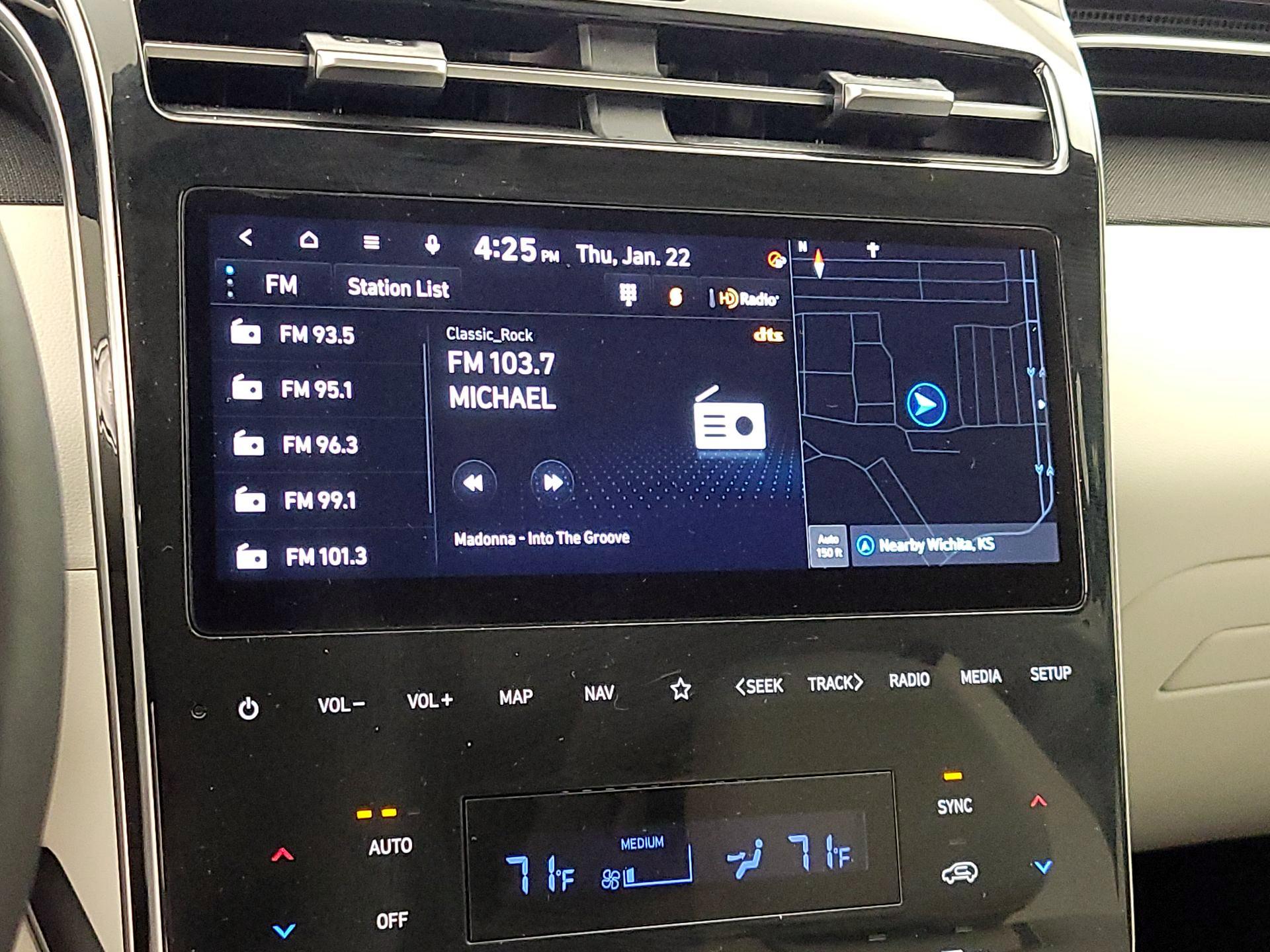 Thumbnail: 2024 Hyundai Tucson - 16