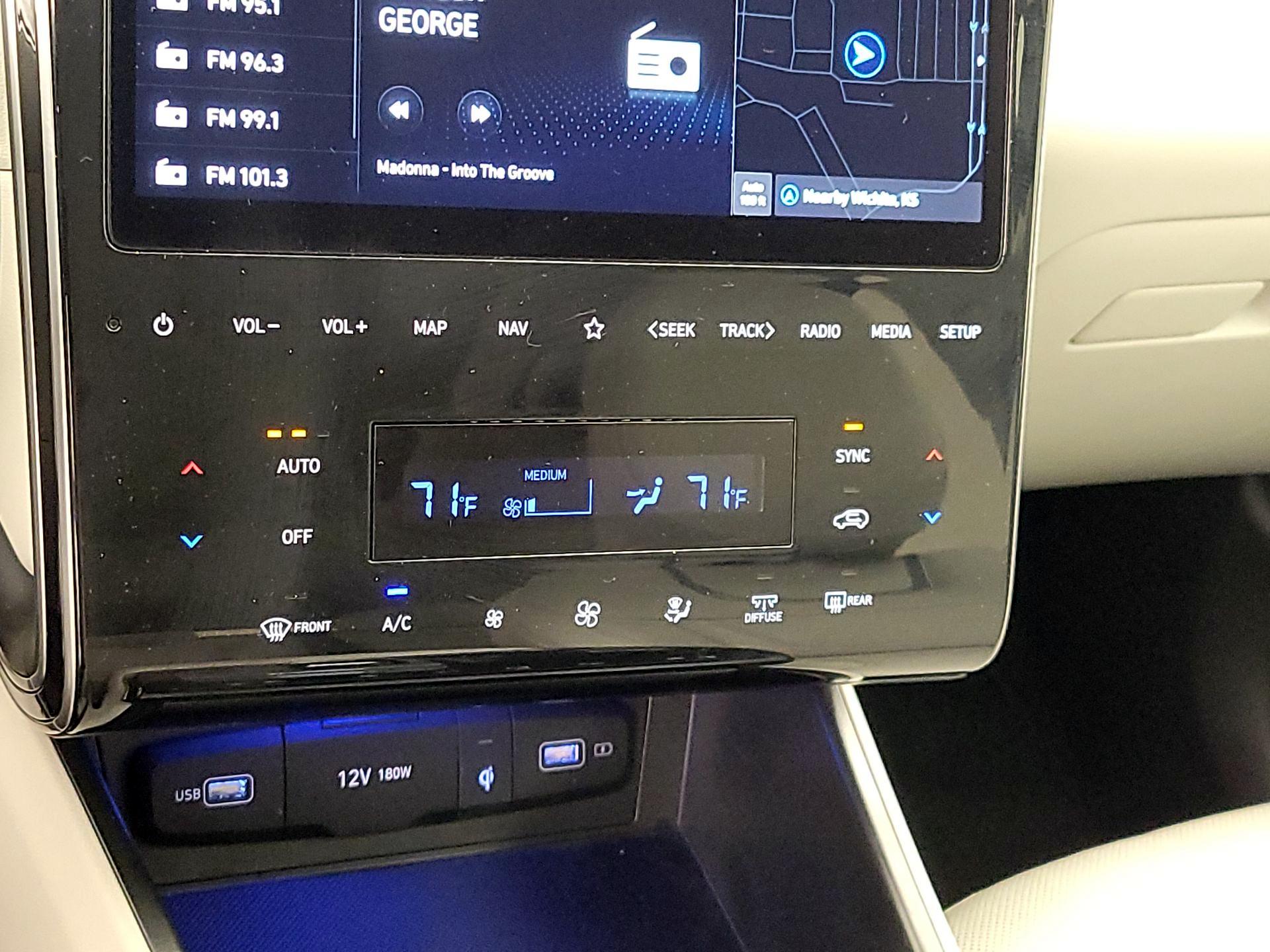 Thumbnail: 2024 Hyundai Tucson - 17