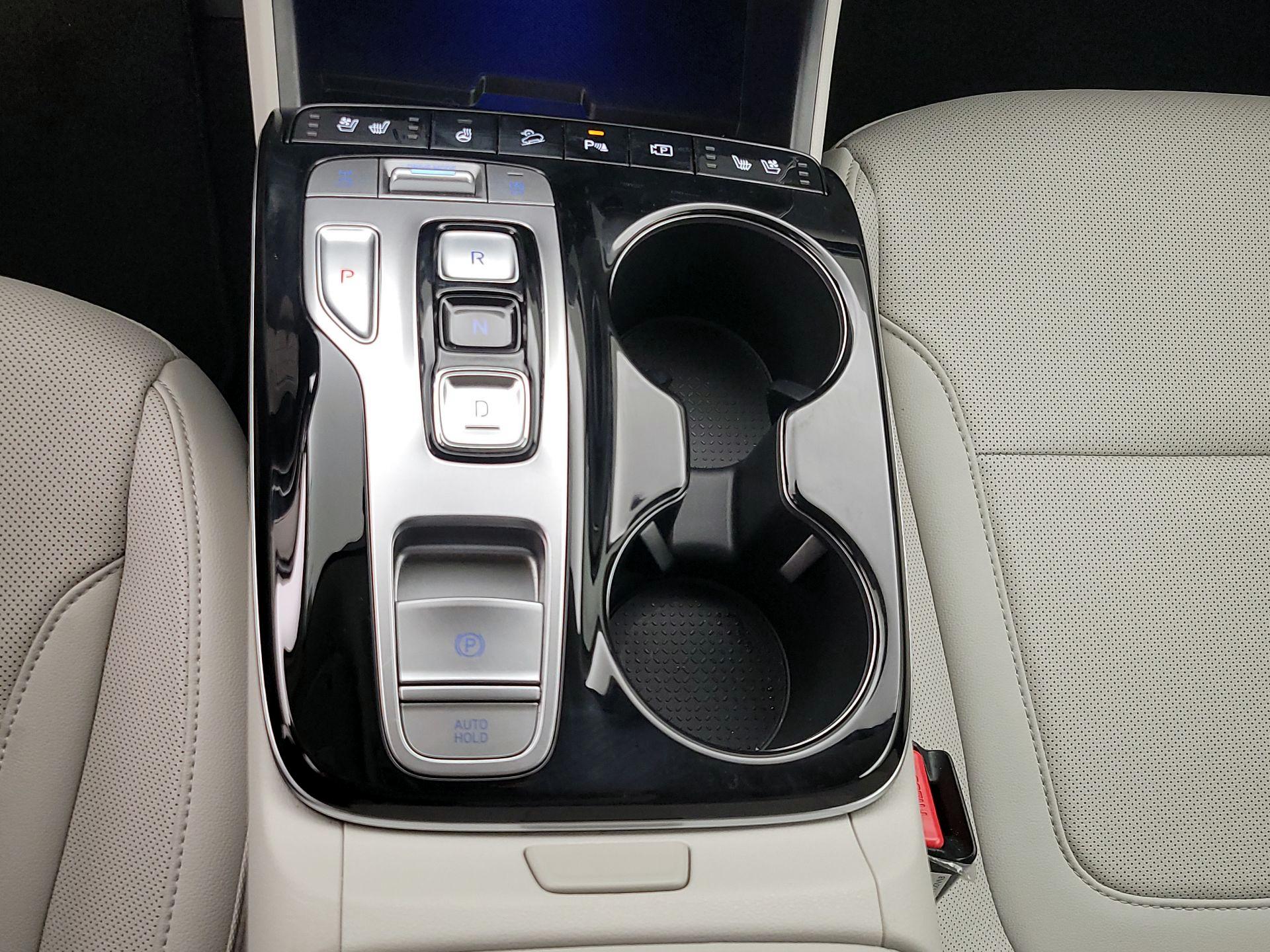 Thumbnail: 2024 Hyundai Tucson - 18