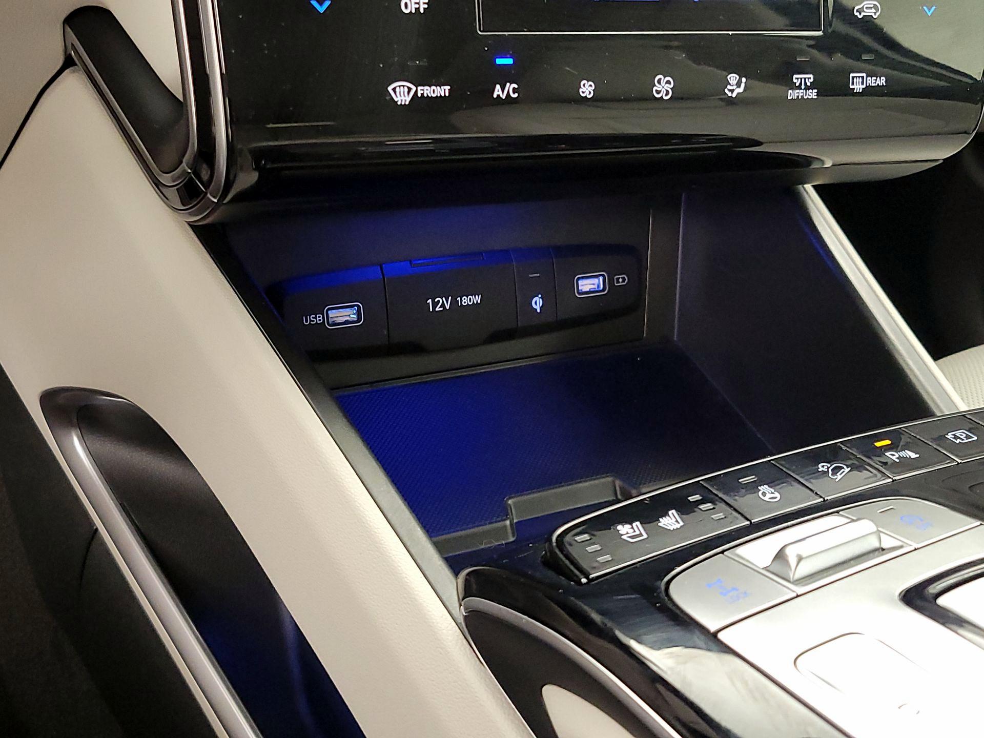 Thumbnail: 2024 Hyundai Tucson - 19