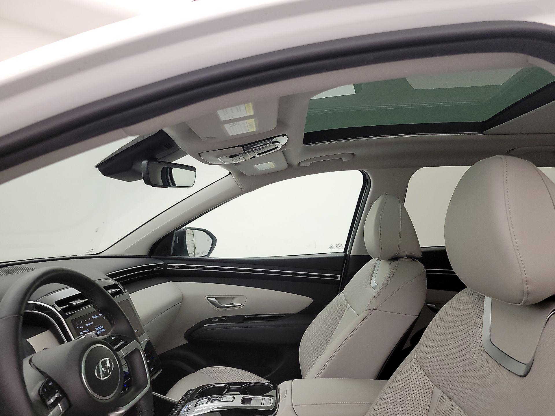 Thumbnail: 2024 Hyundai Tucson - 20