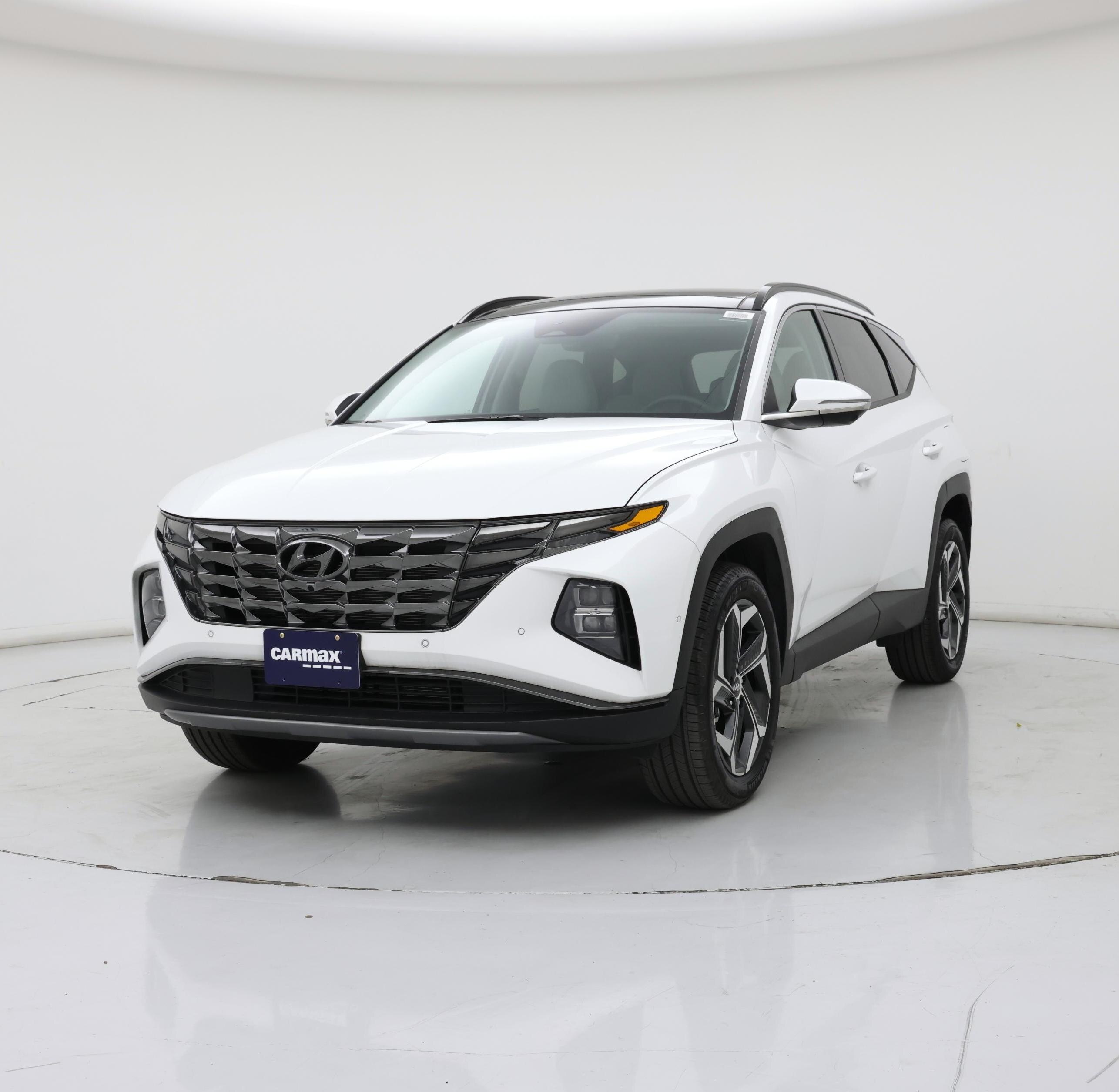 Thumbnail: 2024 Hyundai Tucson - 4