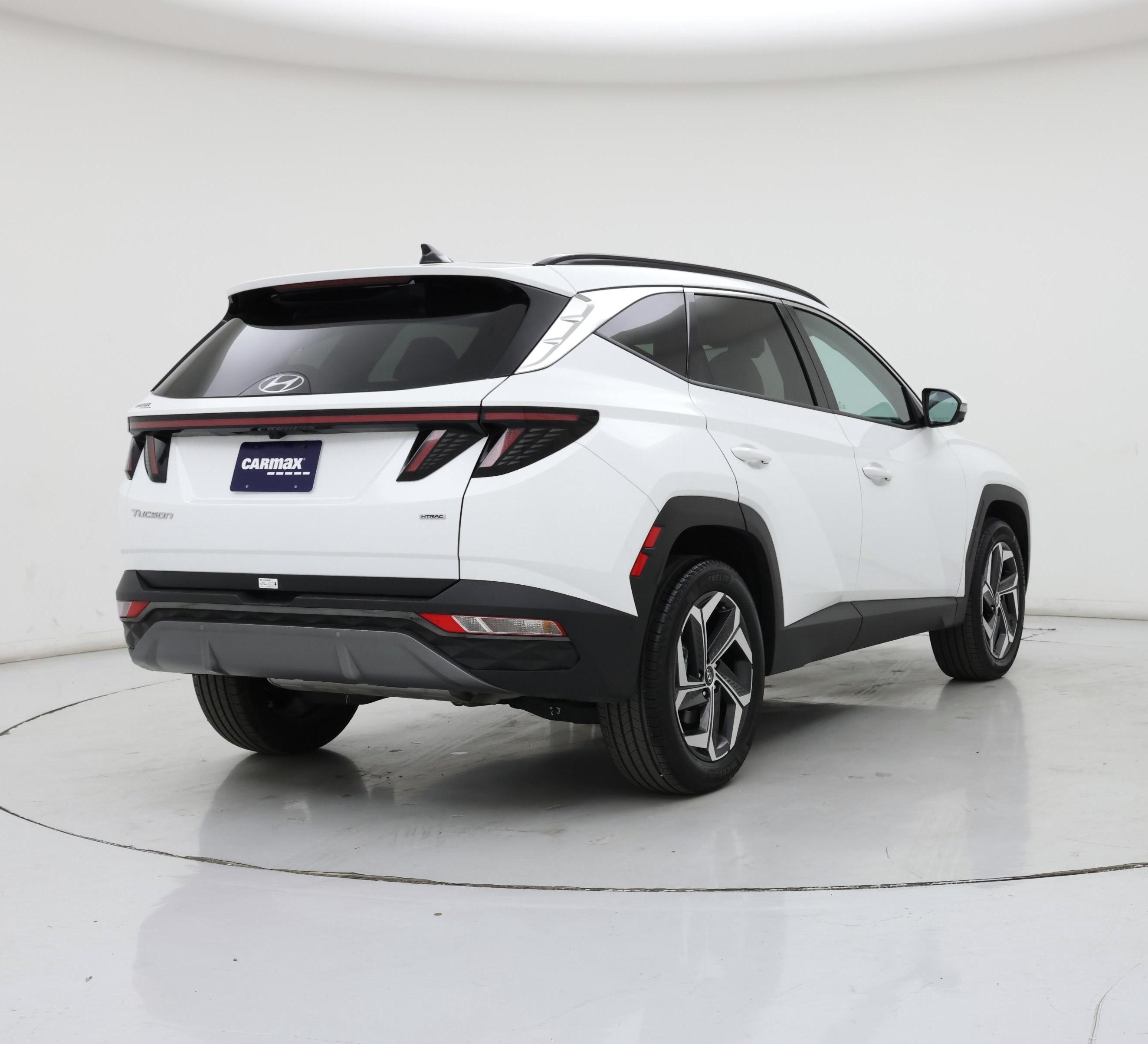 Thumbnail: 2024 Hyundai Tucson - 8