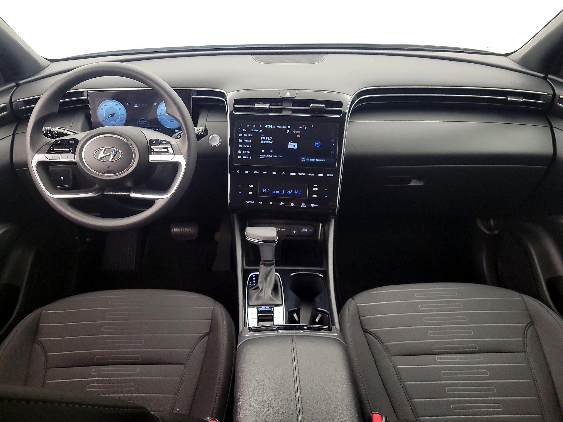 Thumbnail: 2024 Hyundai Santa Cruz - 9