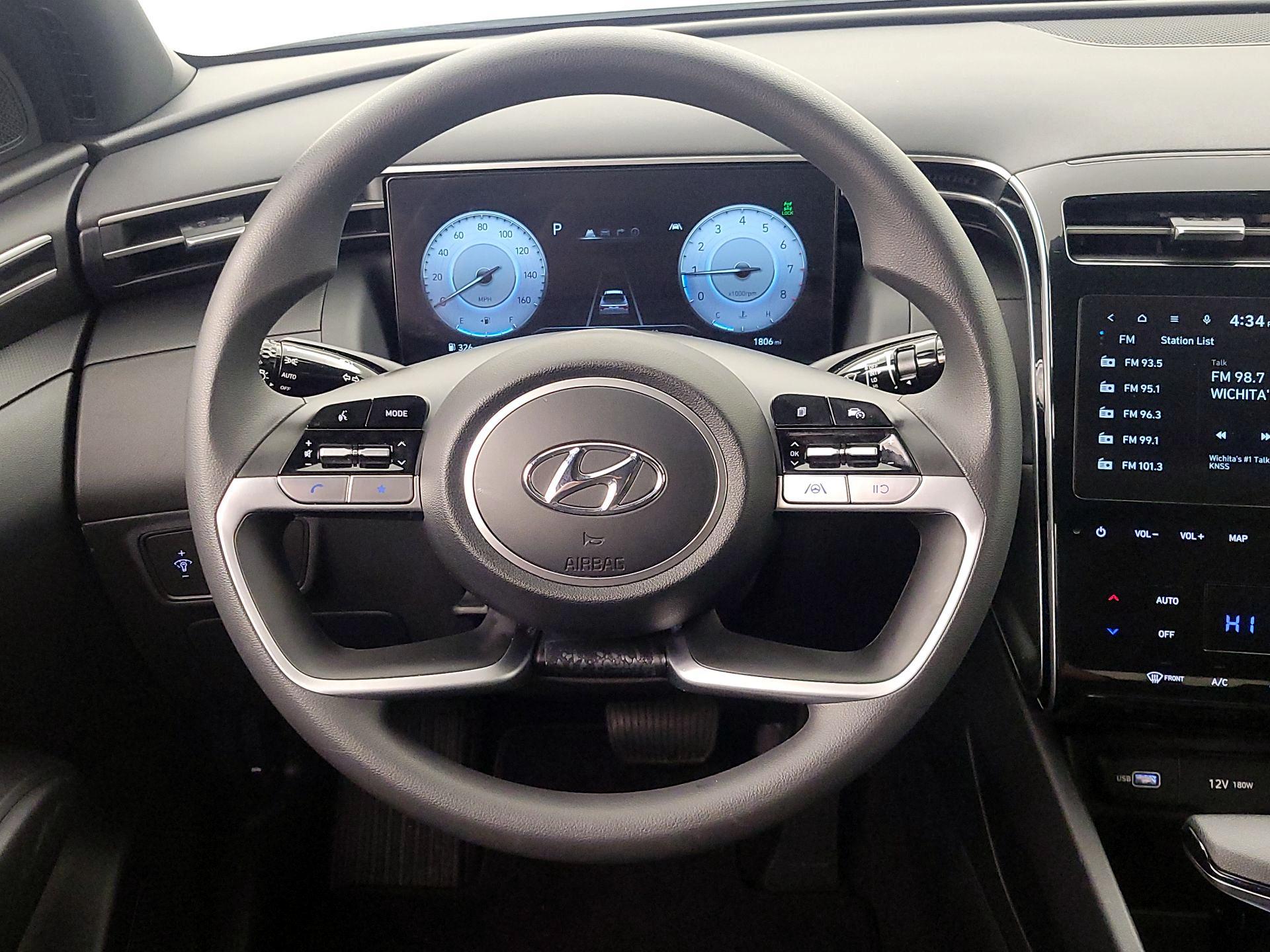 Thumbnail: 2024 Hyundai Santa Cruz - 10