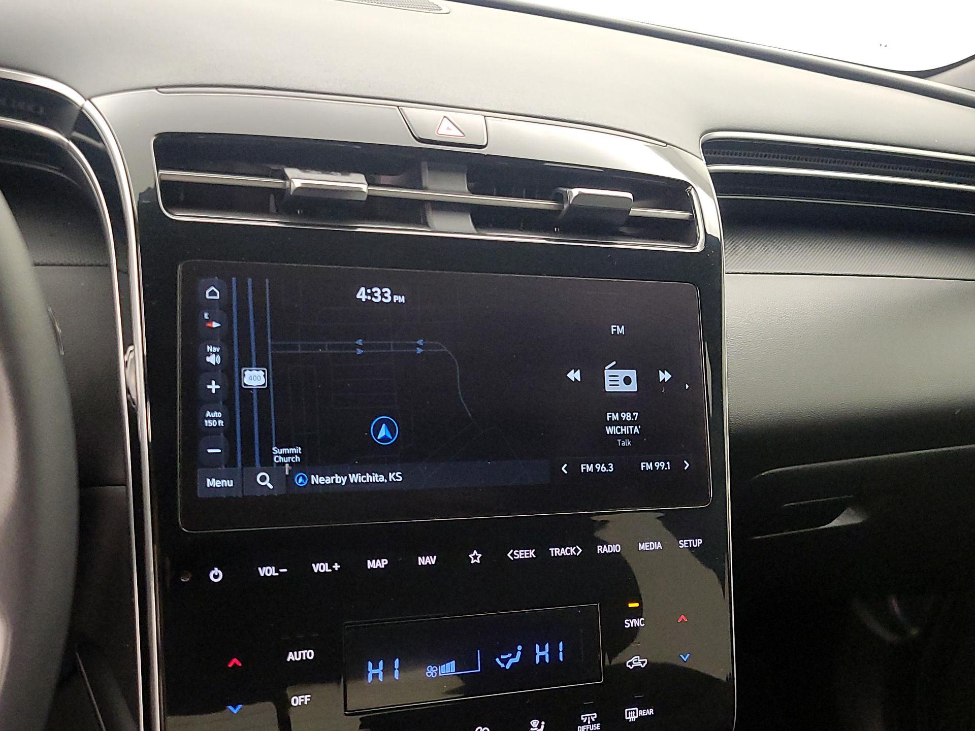 Thumbnail: 2024 Hyundai Santa Cruz - 14