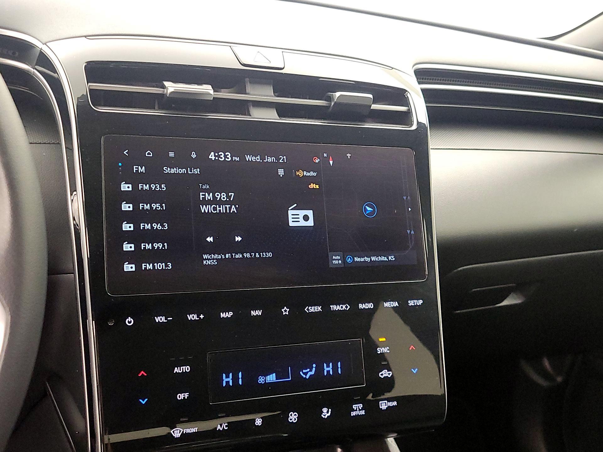 Thumbnail: 2024 Hyundai Santa Cruz - 16