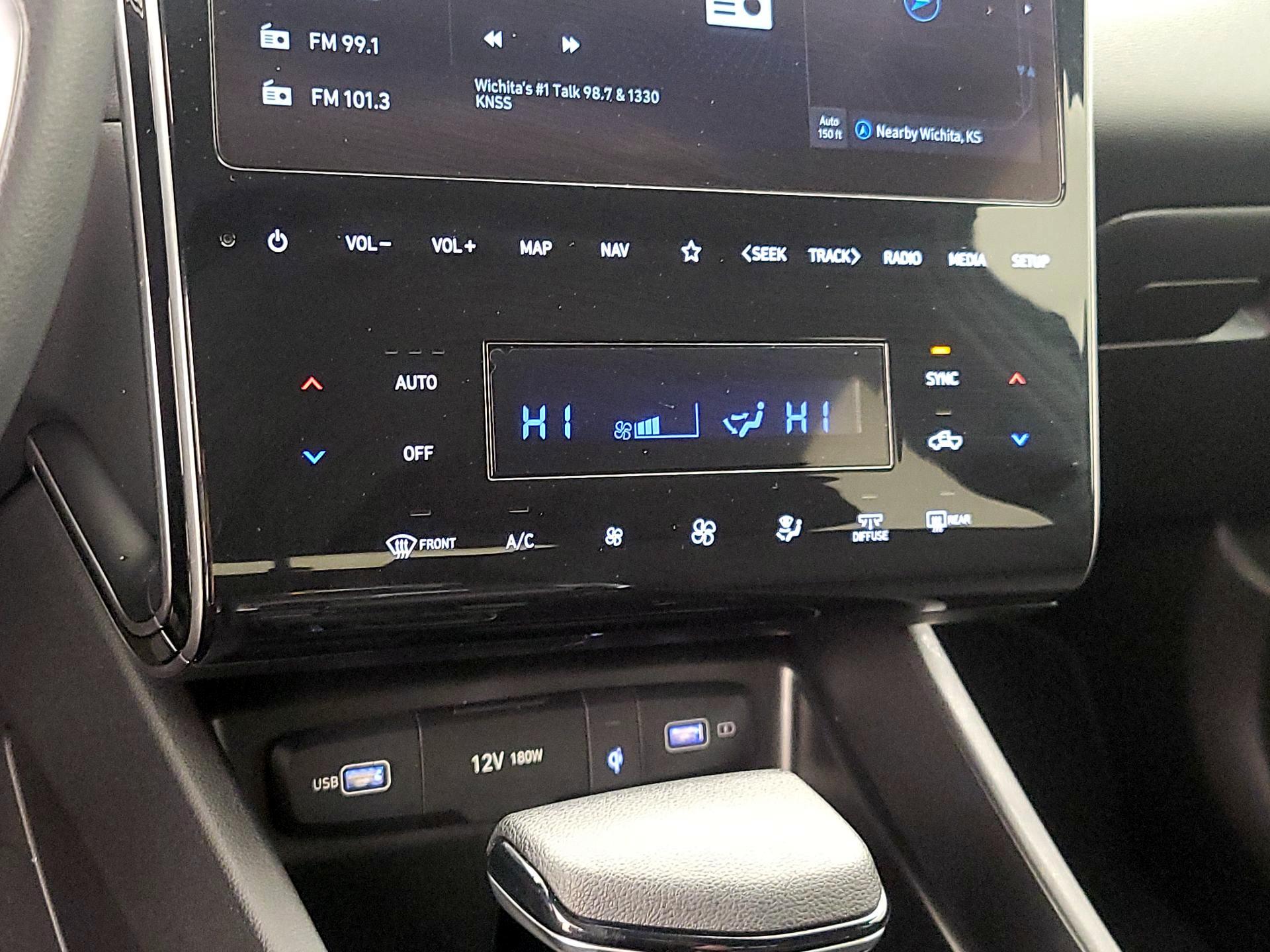 Thumbnail: 2024 Hyundai Santa Cruz - 17