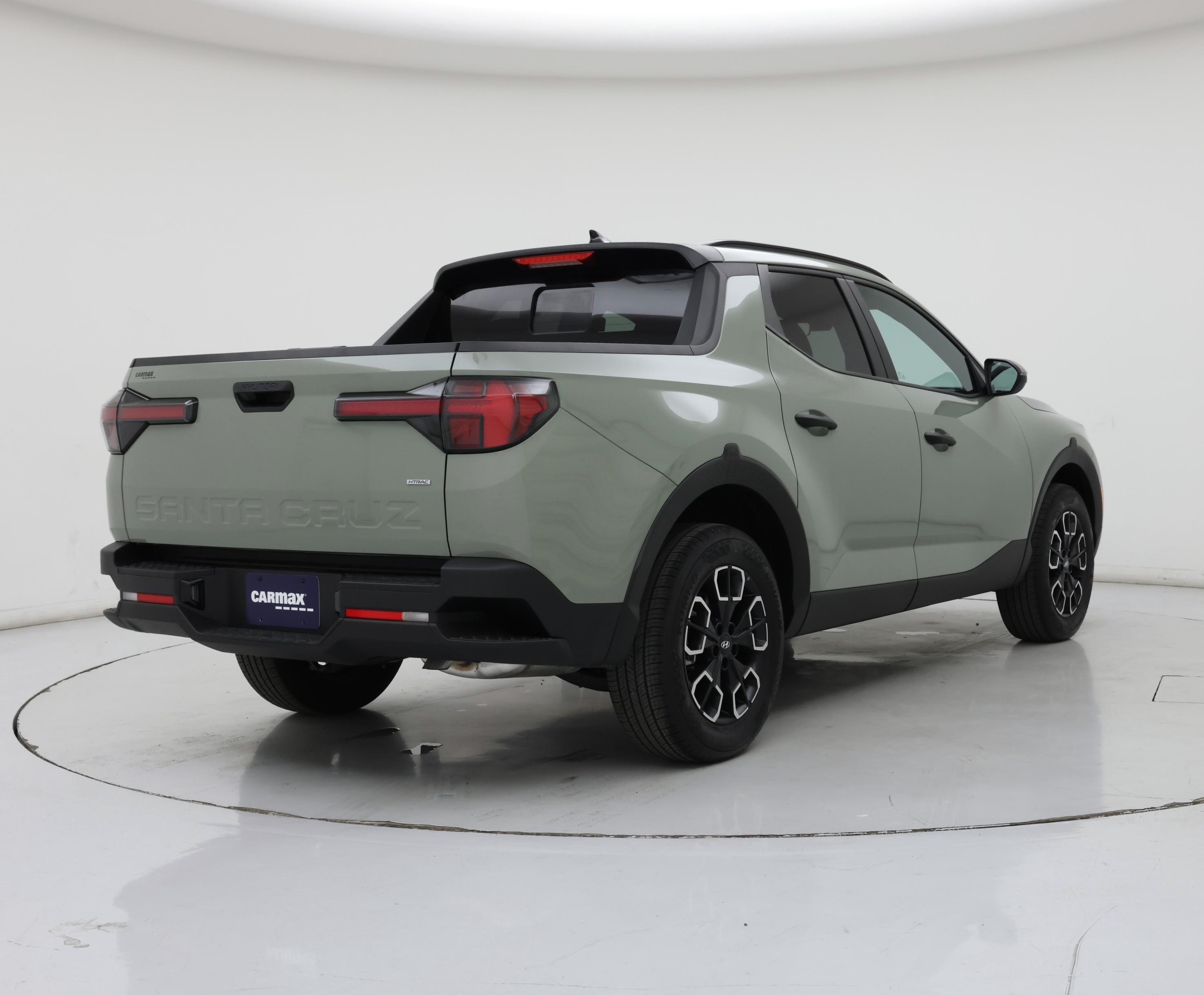 Thumbnail: 2024 Hyundai Santa Cruz - 8