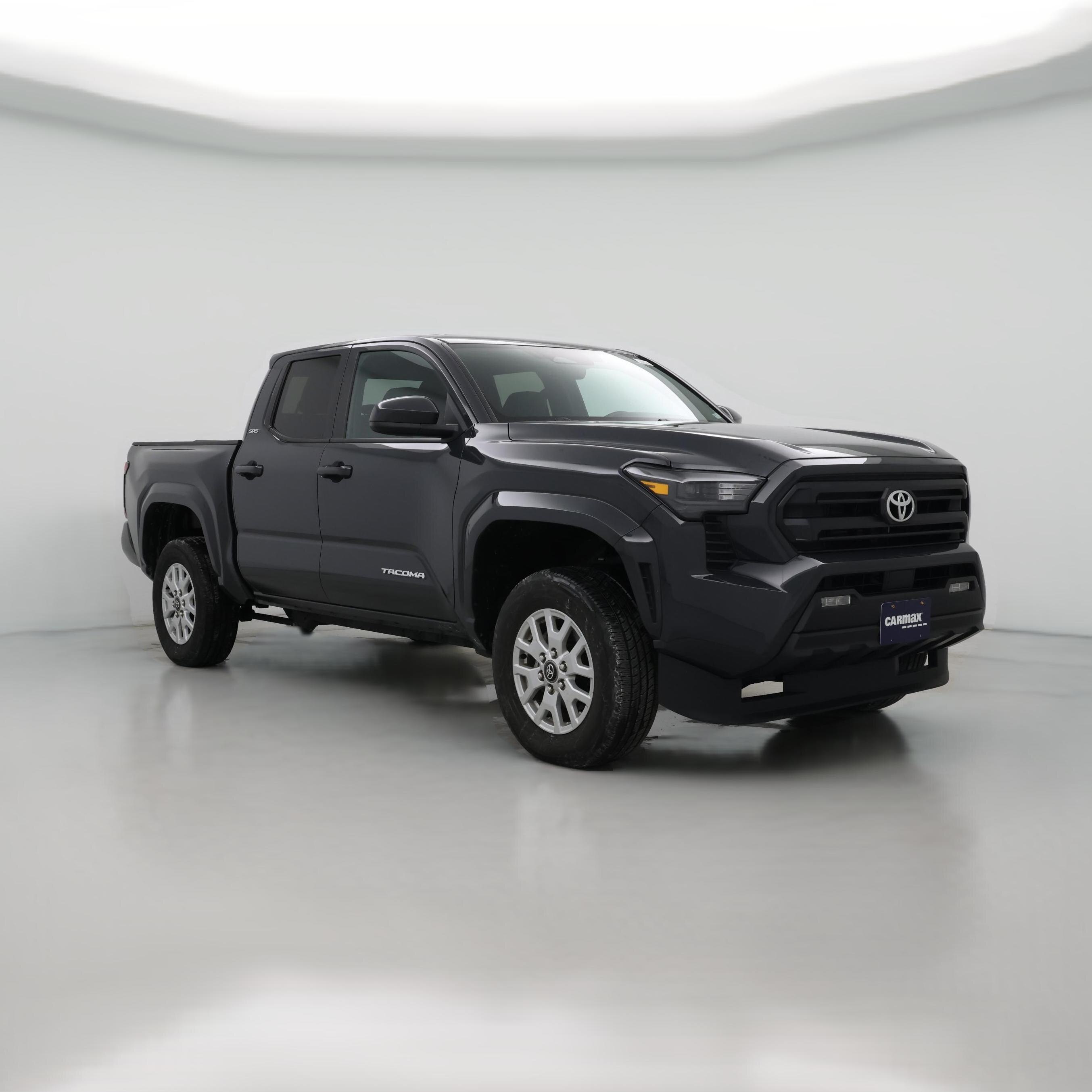 Thumbnail: 2024 Toyota Tacoma - 1