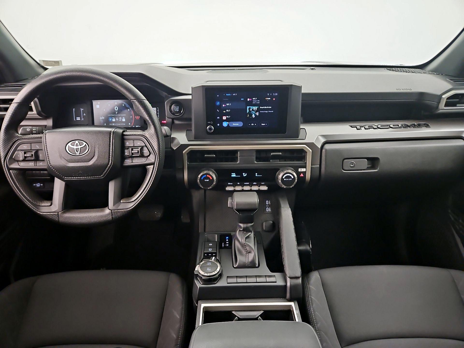 Thumbnail: 2024 Toyota Tacoma - 9