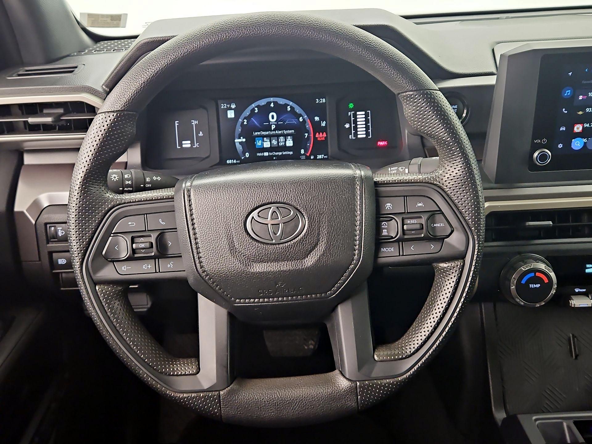 Thumbnail: 2024 Toyota Tacoma - 10