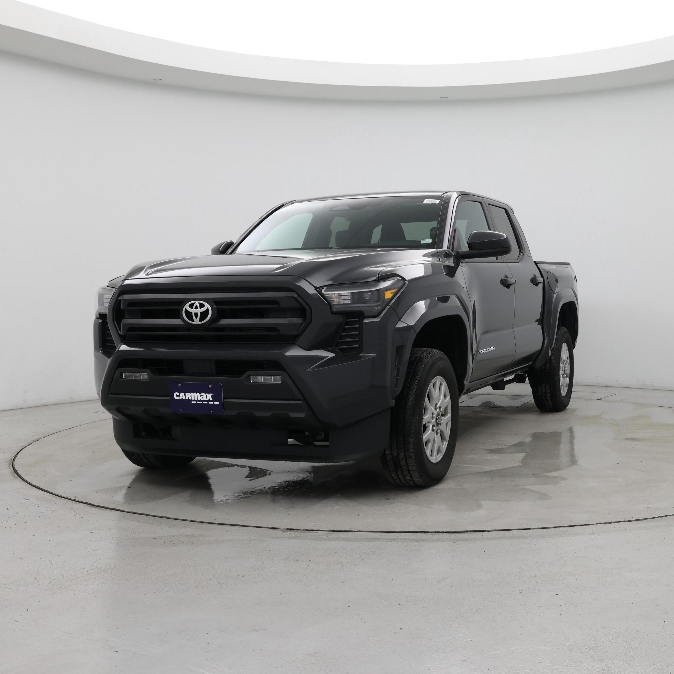 Thumbnail: 2024 Toyota Tacoma - 4