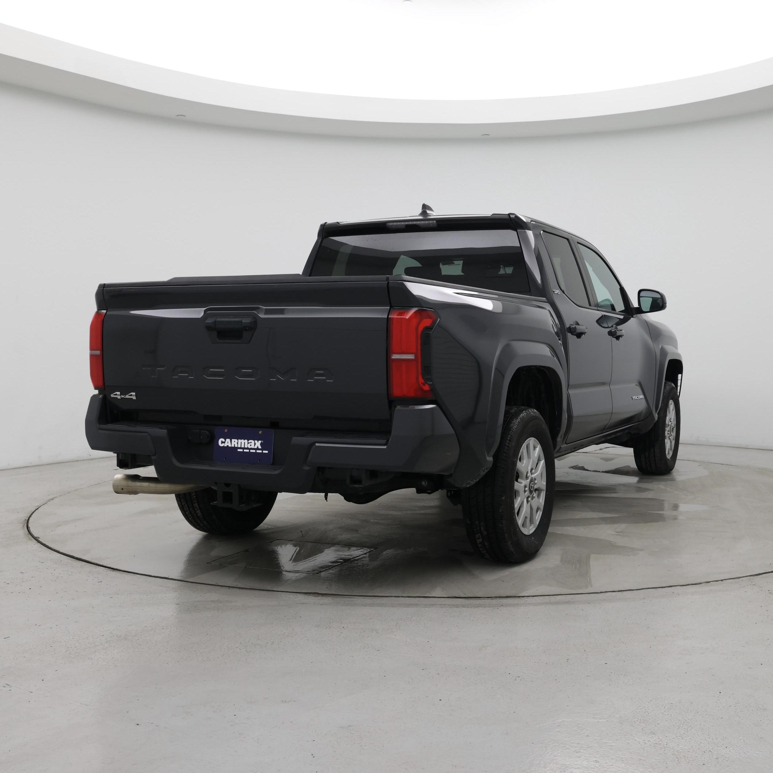 Thumbnail: 2024 Toyota Tacoma - 8