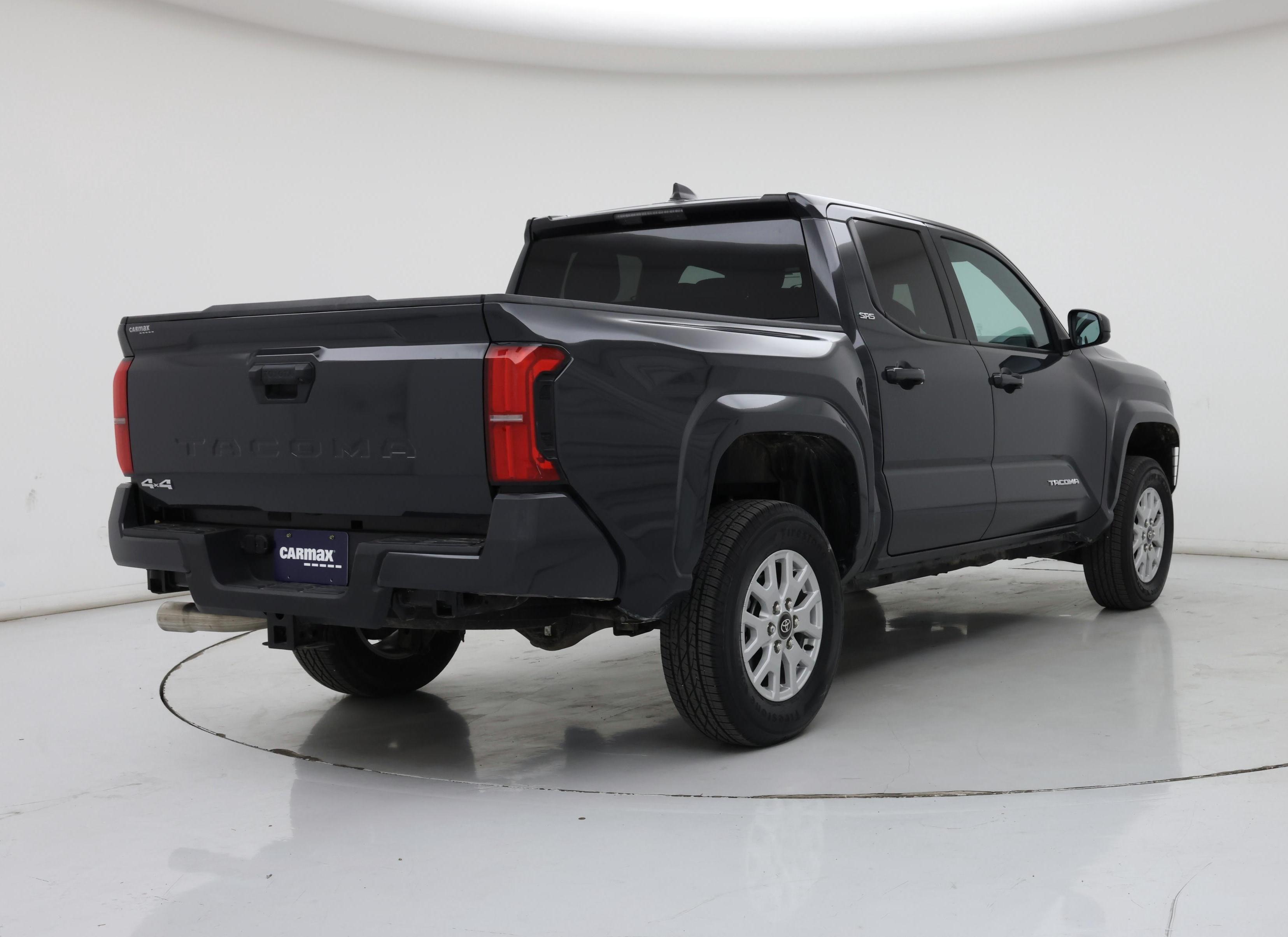 Thumbnail: 2024 Toyota Tacoma - 8
