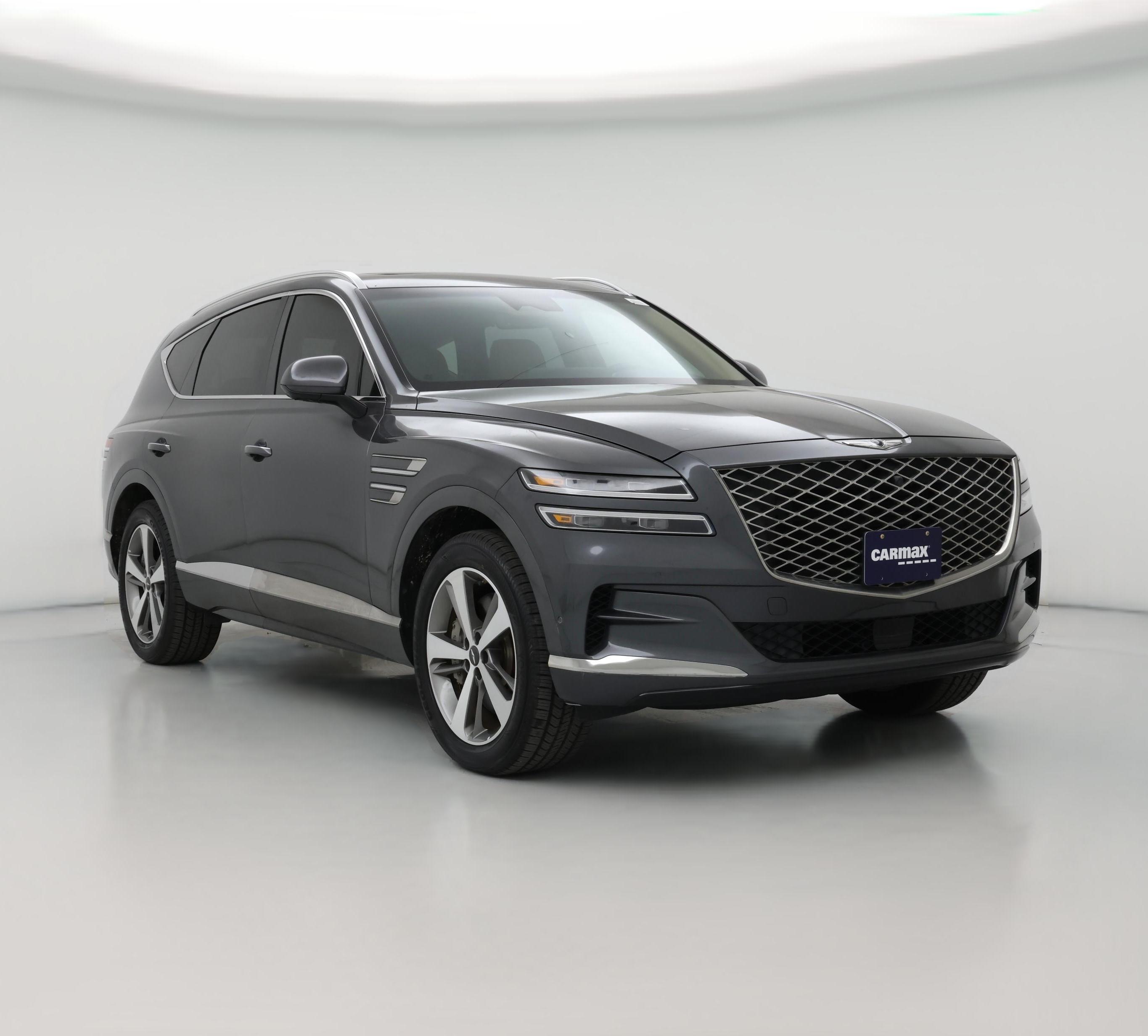 Thumbnail: 2023 Genesis GV80 - 1