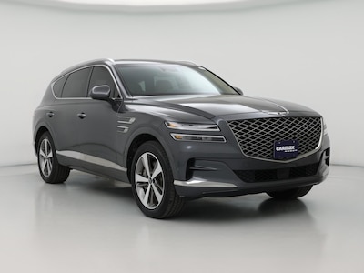 2023 Genesis GV80 3.5T Advanced +