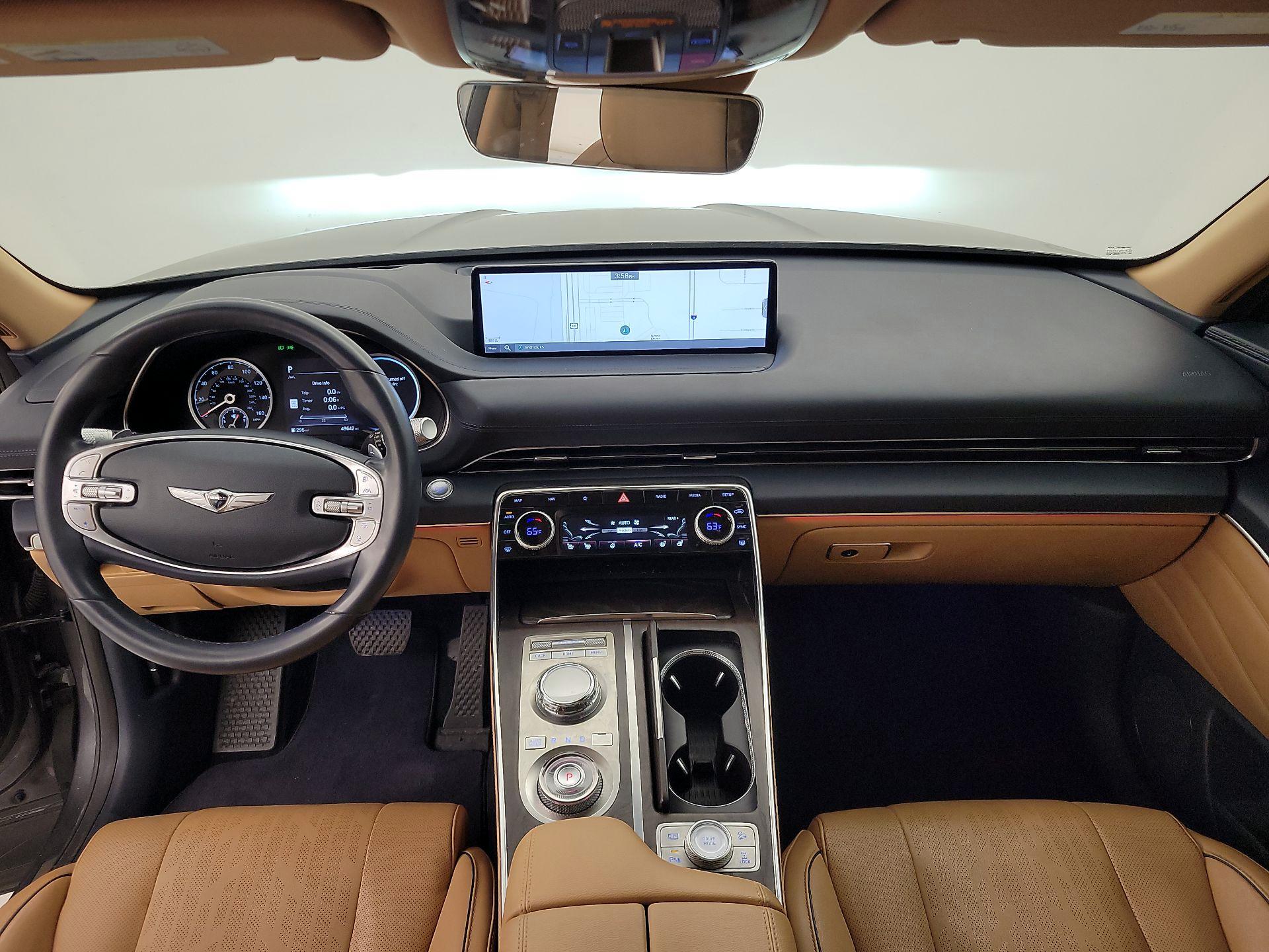 Thumbnail: 2023 Genesis GV80 - 9