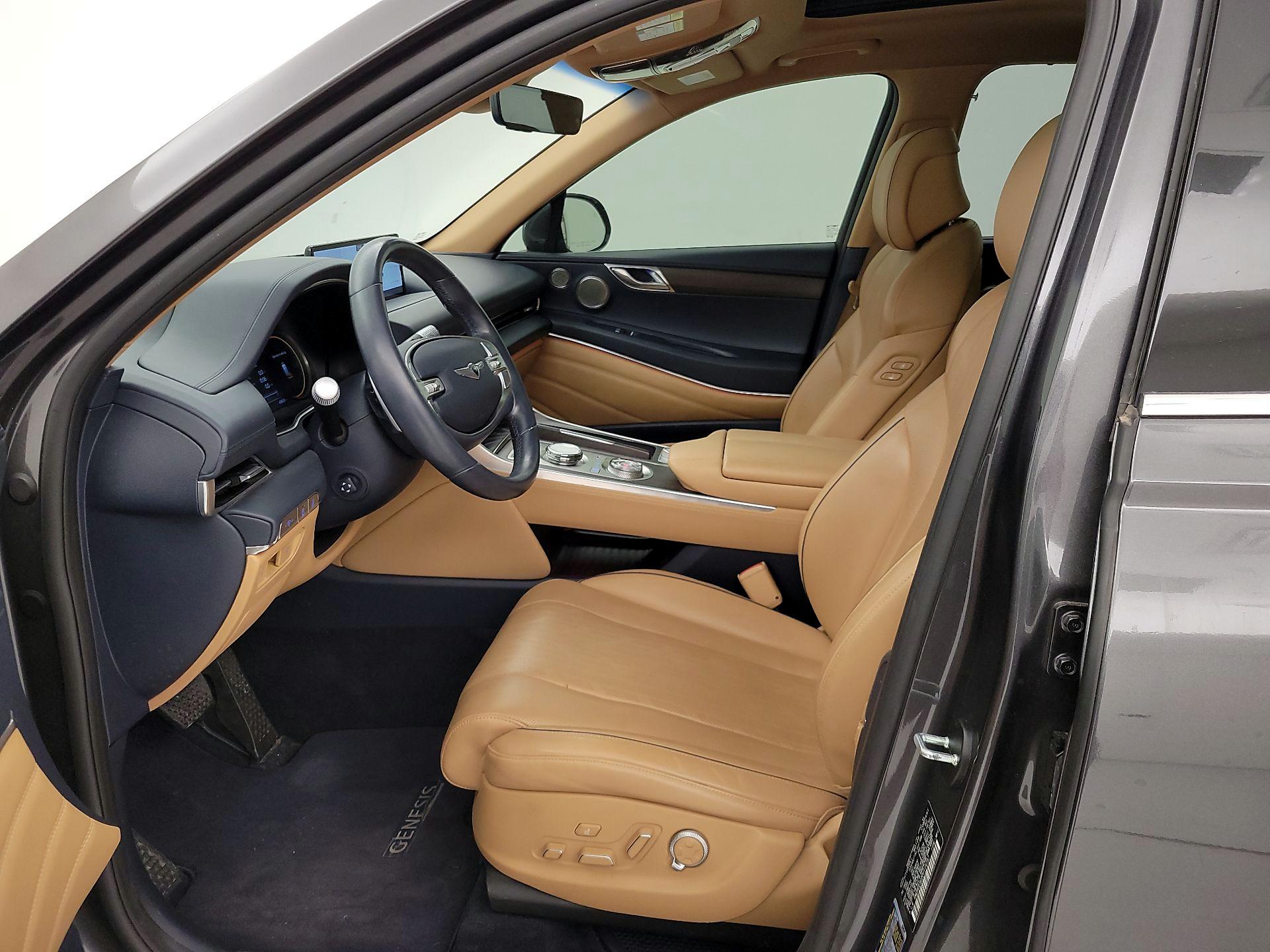 Thumbnail: 2023 Genesis GV80 - 11