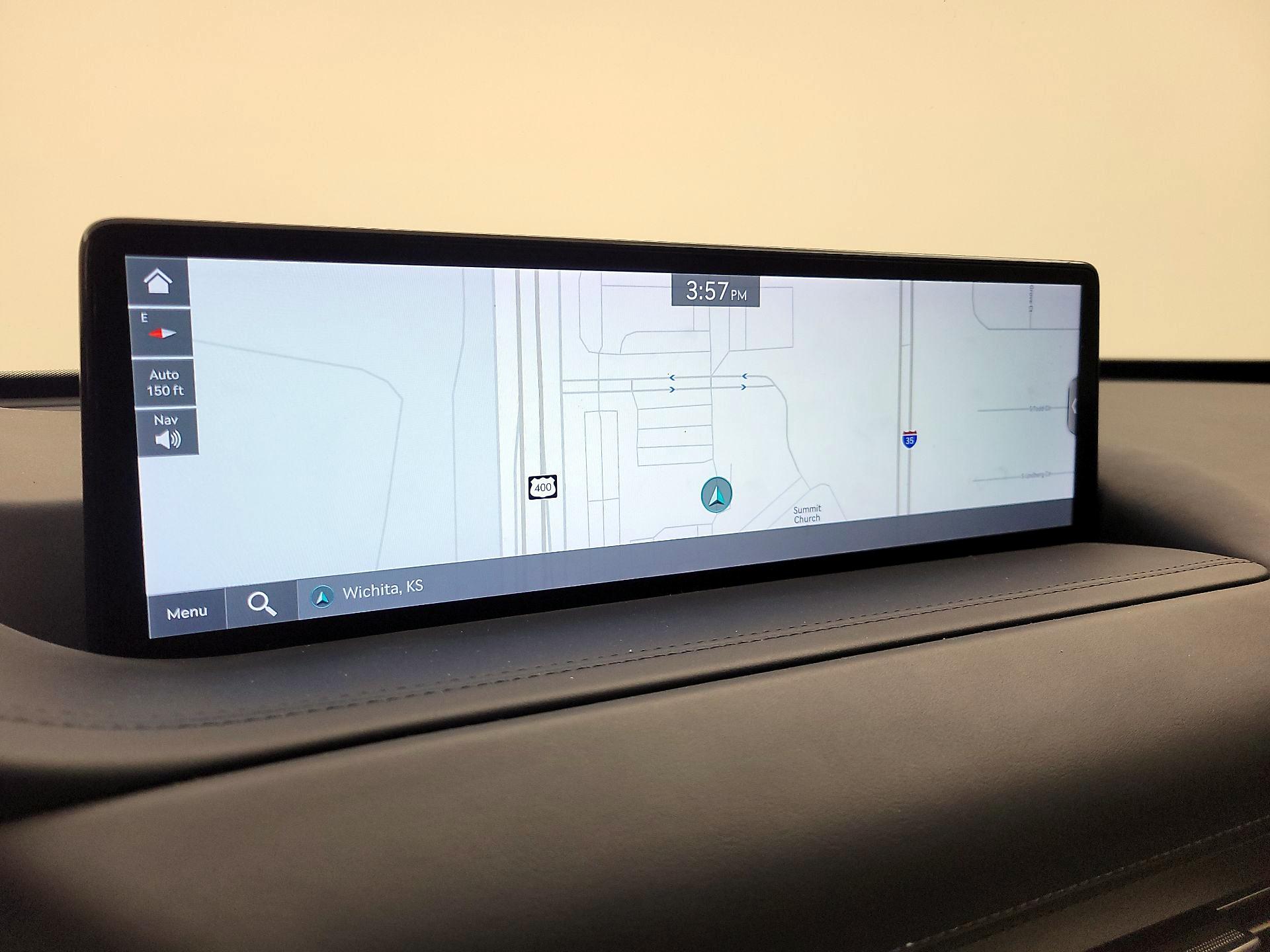 Thumbnail: 2023 Genesis GV80 - 14