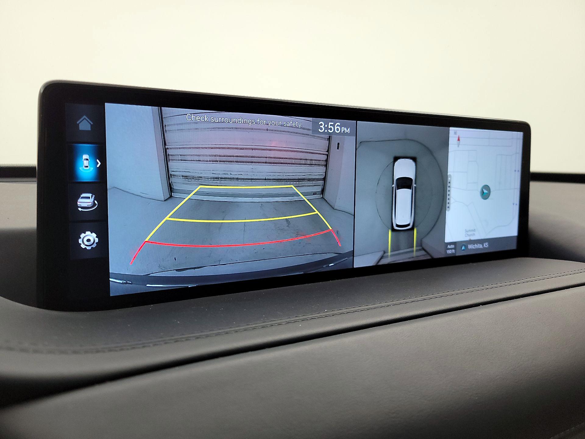 Thumbnail: 2023 Genesis GV80 - 15