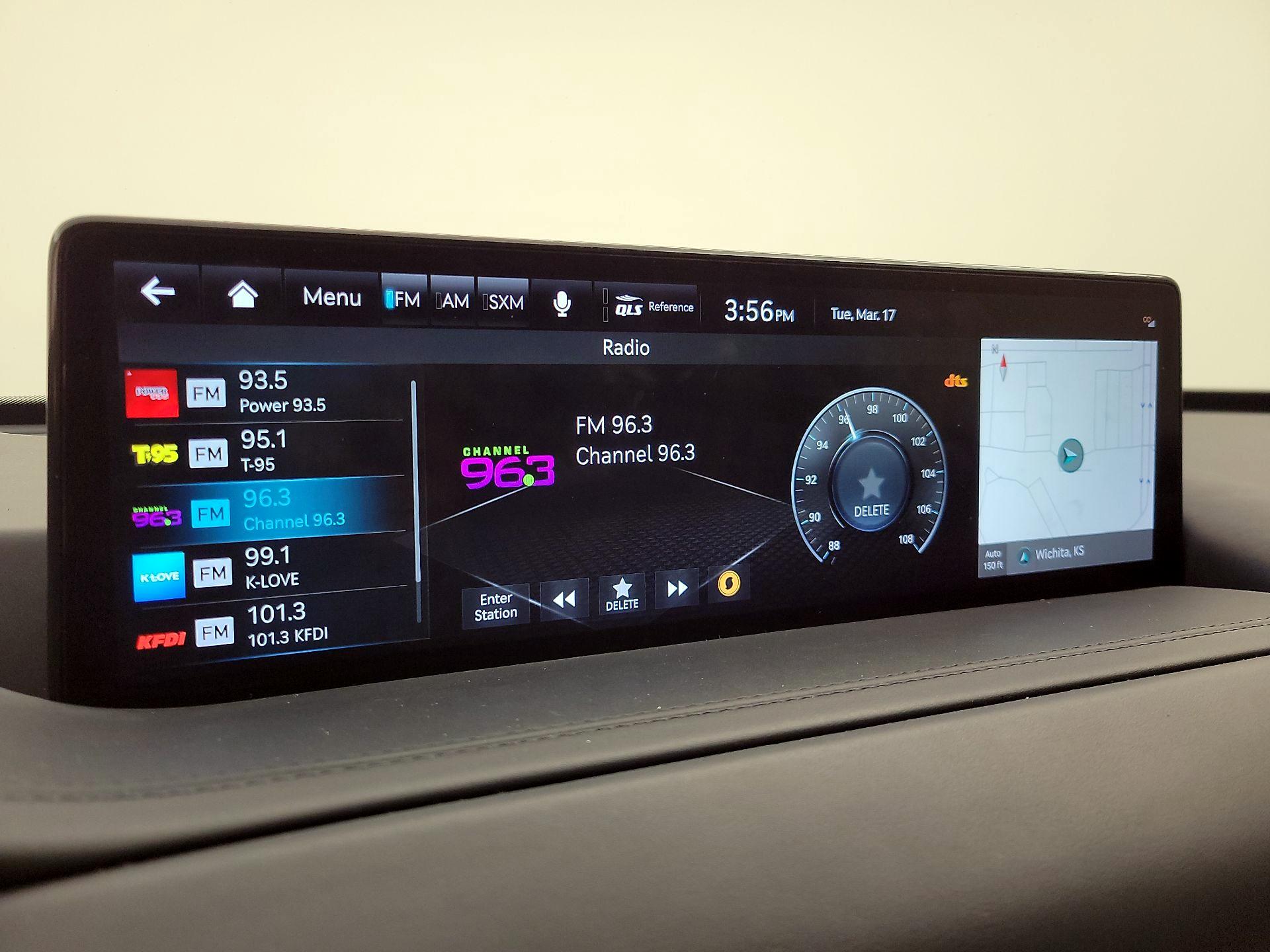 Thumbnail: 2023 Genesis GV80 - 16