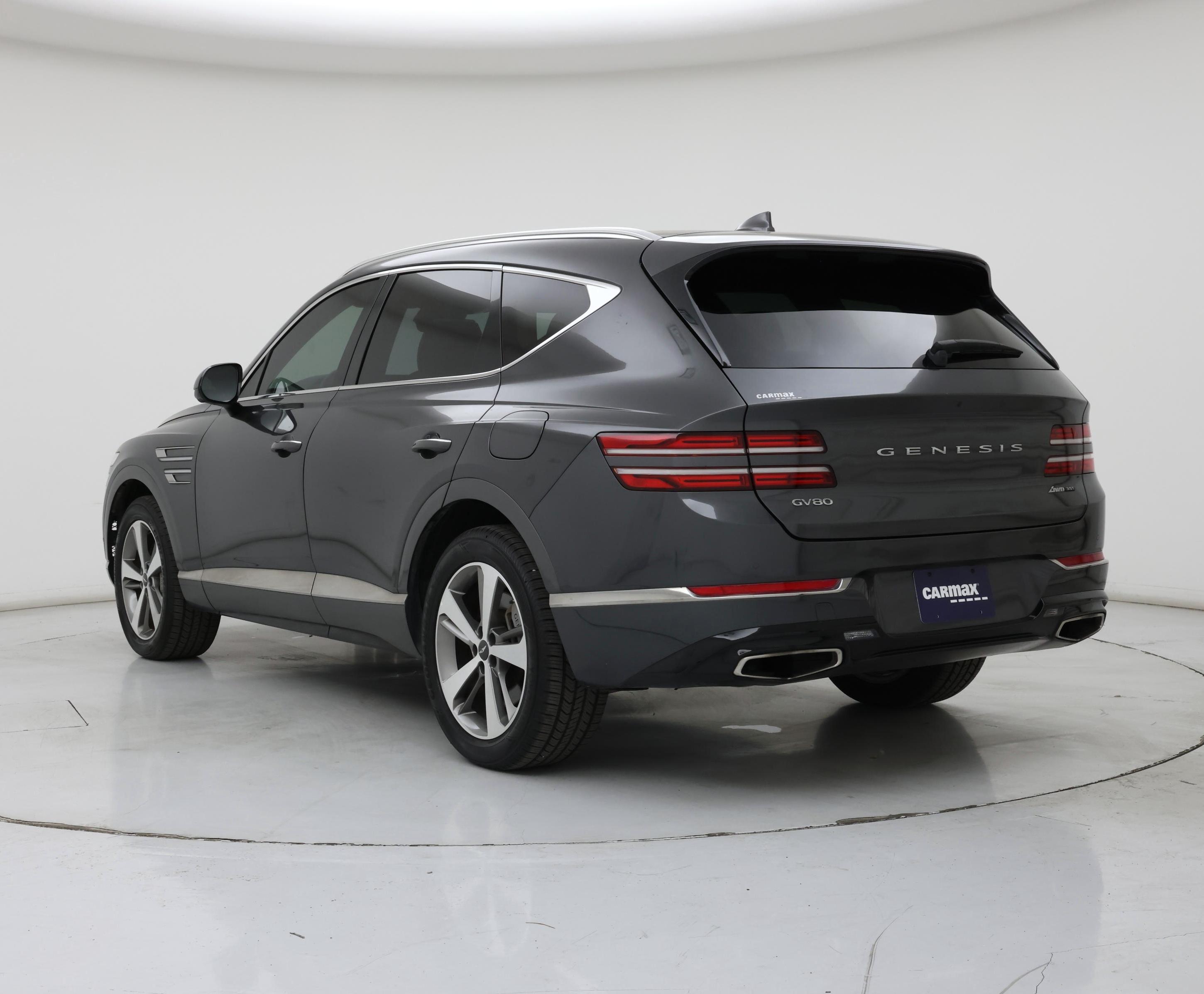 Thumbnail: 2023 Genesis GV80 - 2