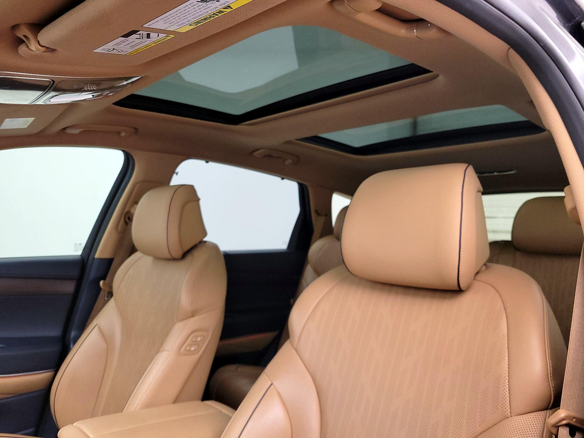 Thumbnail: 2023 Genesis GV80 - 20