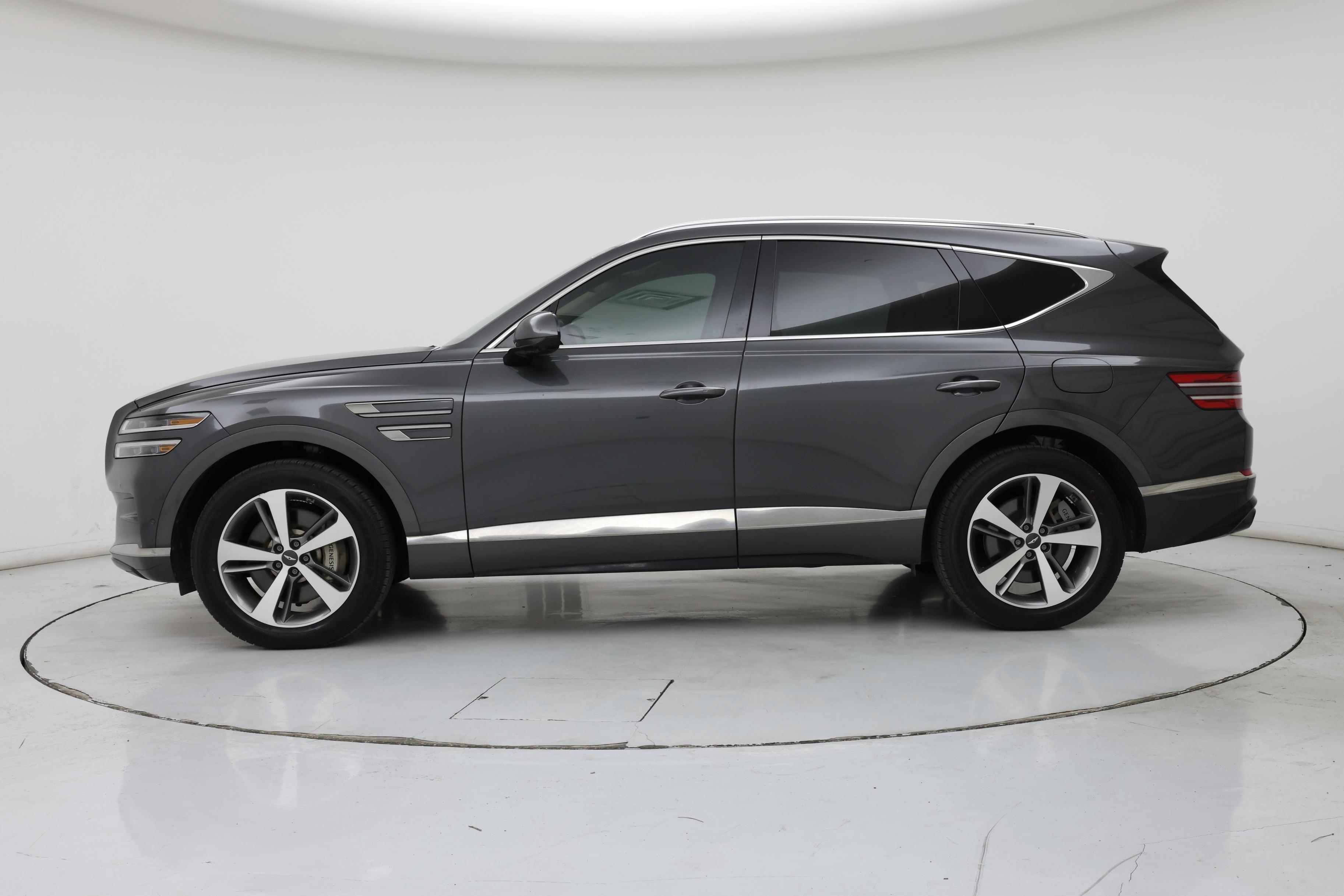 Thumbnail: 2023 Genesis GV80 - 3