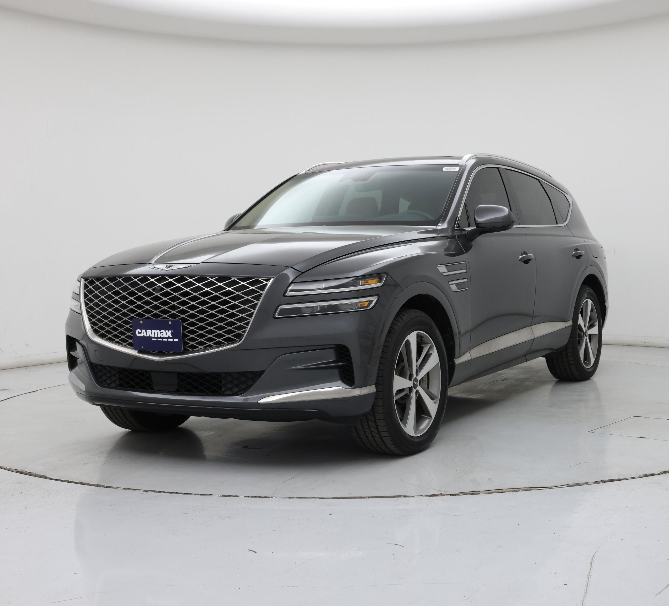 Thumbnail: 2023 Genesis GV80 - 4