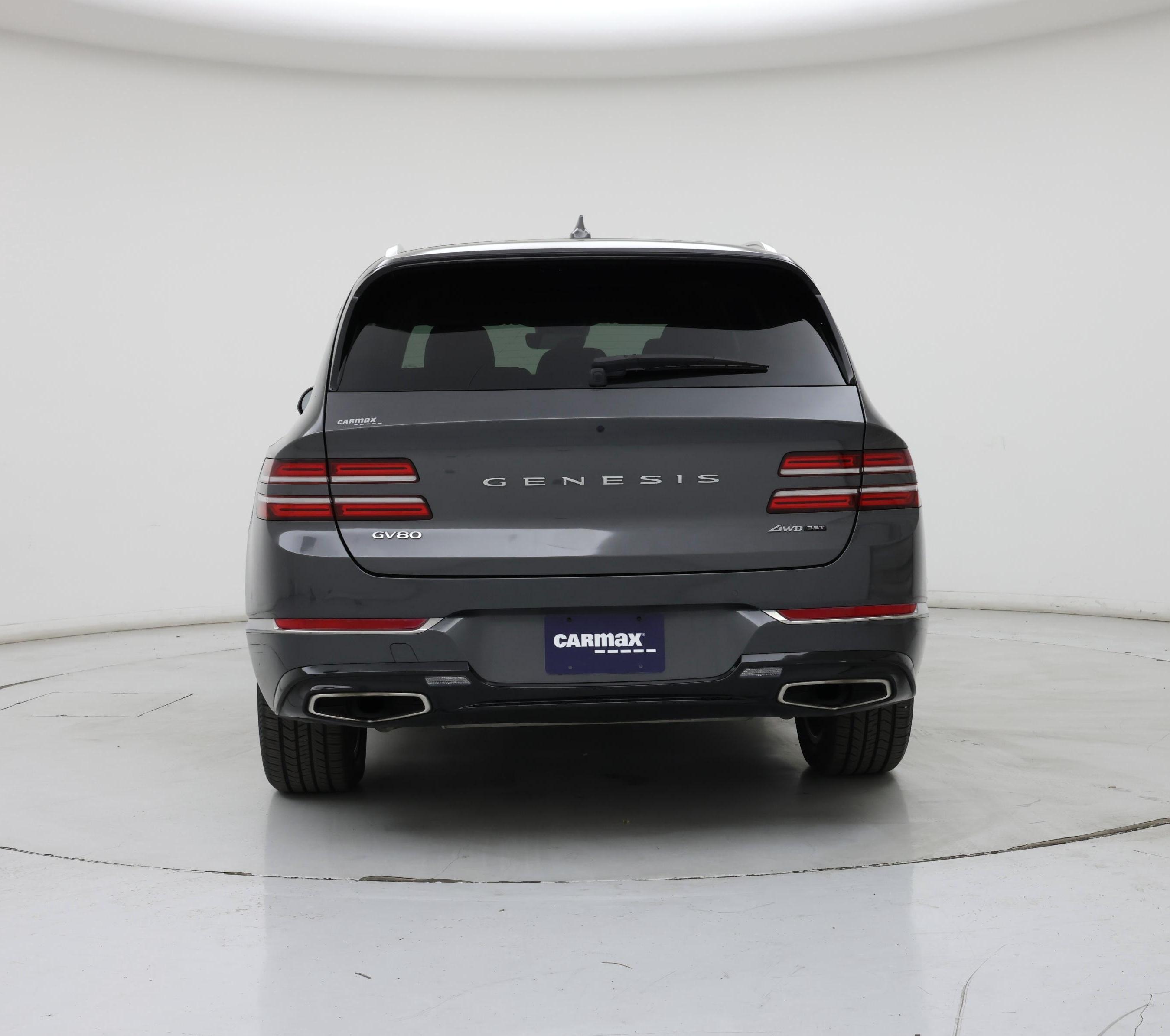 Thumbnail: 2023 Genesis GV80 - 6