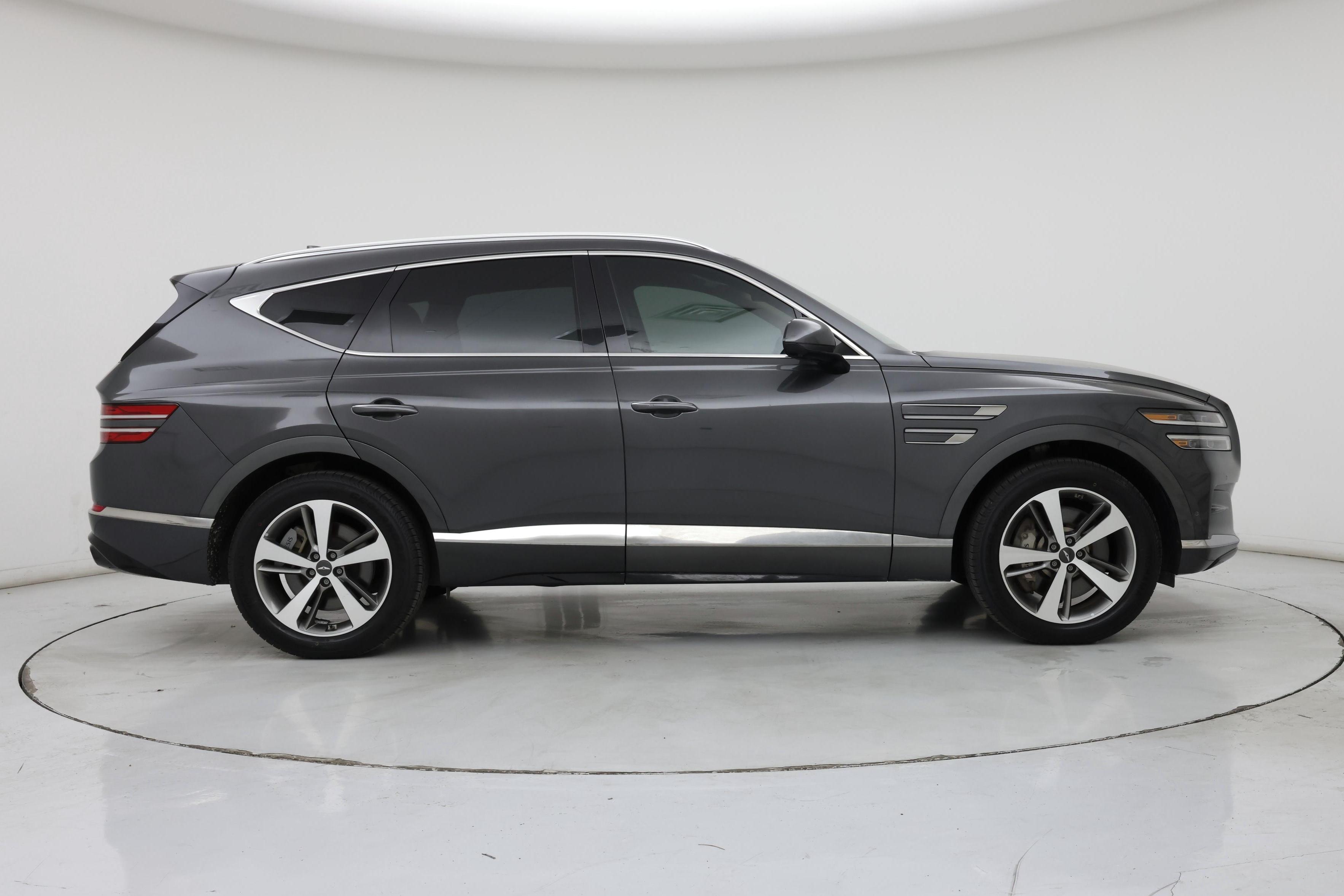 Thumbnail: 2023 Genesis GV80 - 7