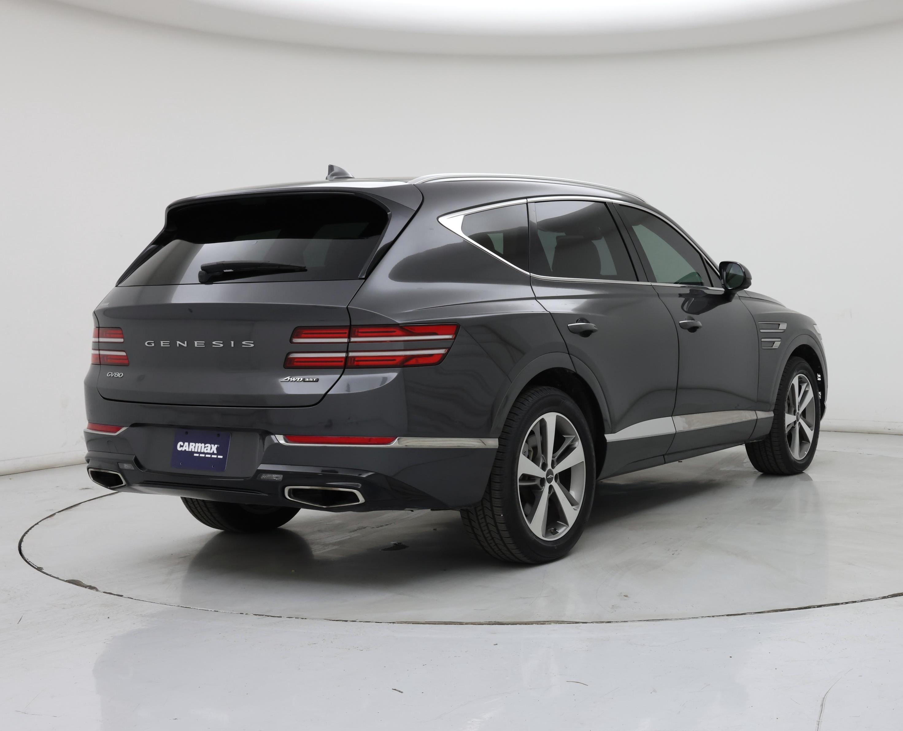 Thumbnail: 2023 Genesis GV80 - 8