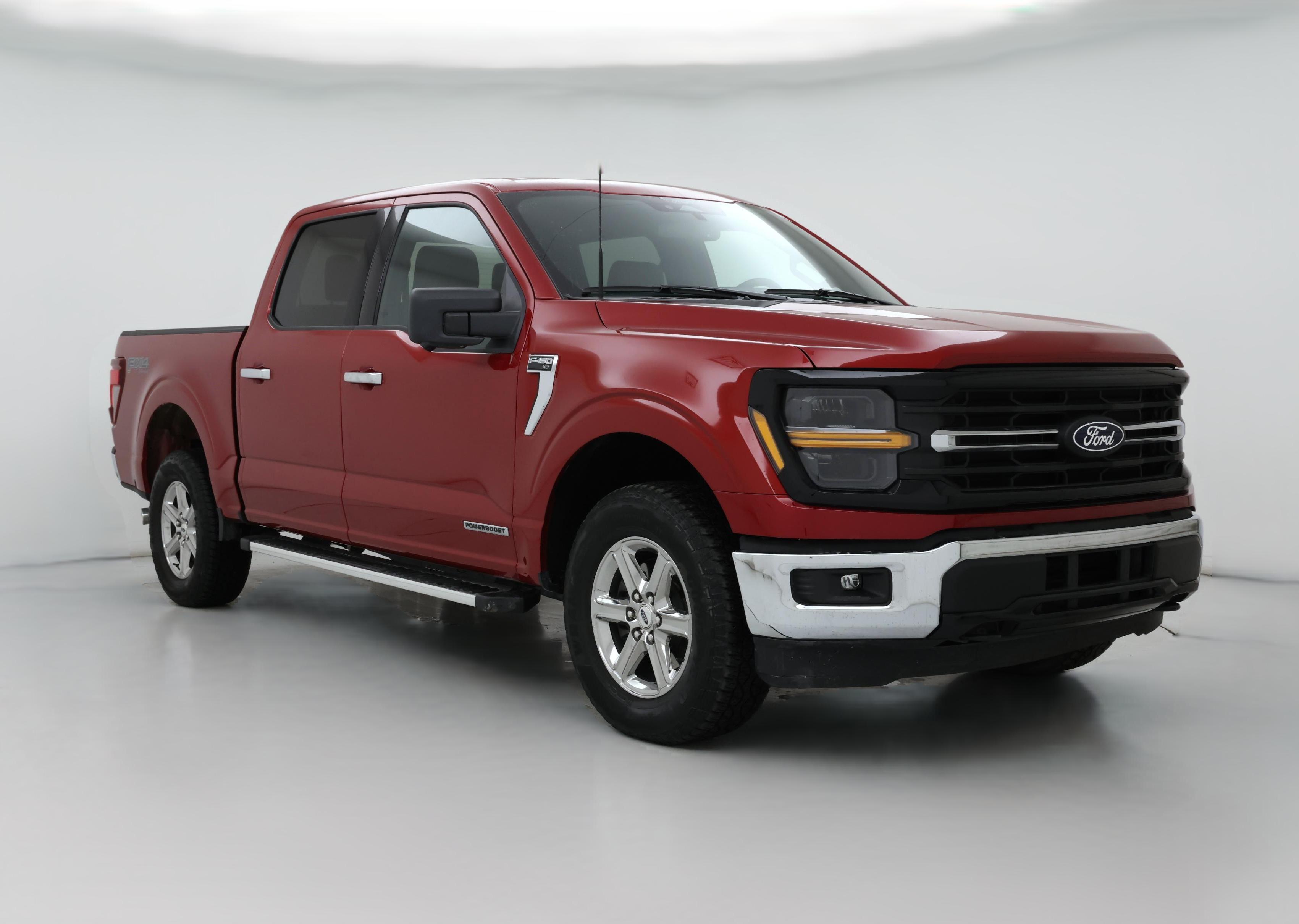 Thumbnail: 2024 Ford F-150 - 1