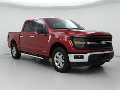 2024 Ford F150 XLT