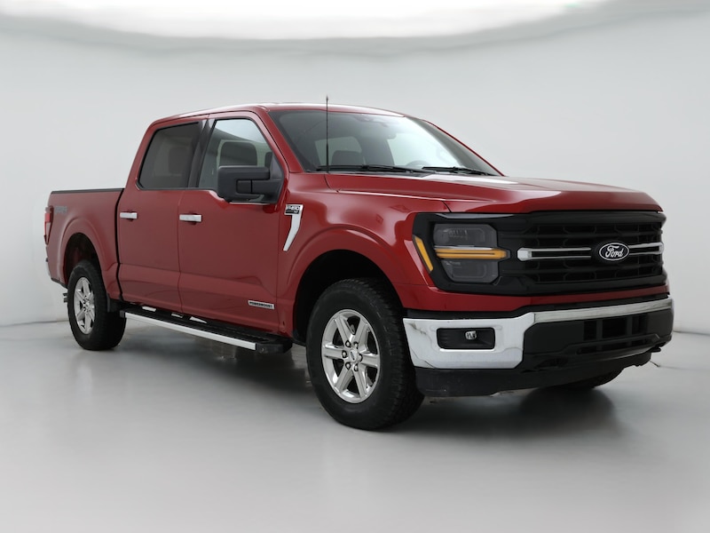 2024 Ford F150 XLT