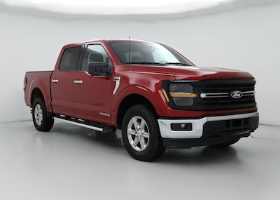 2024 Ford F150 XLT