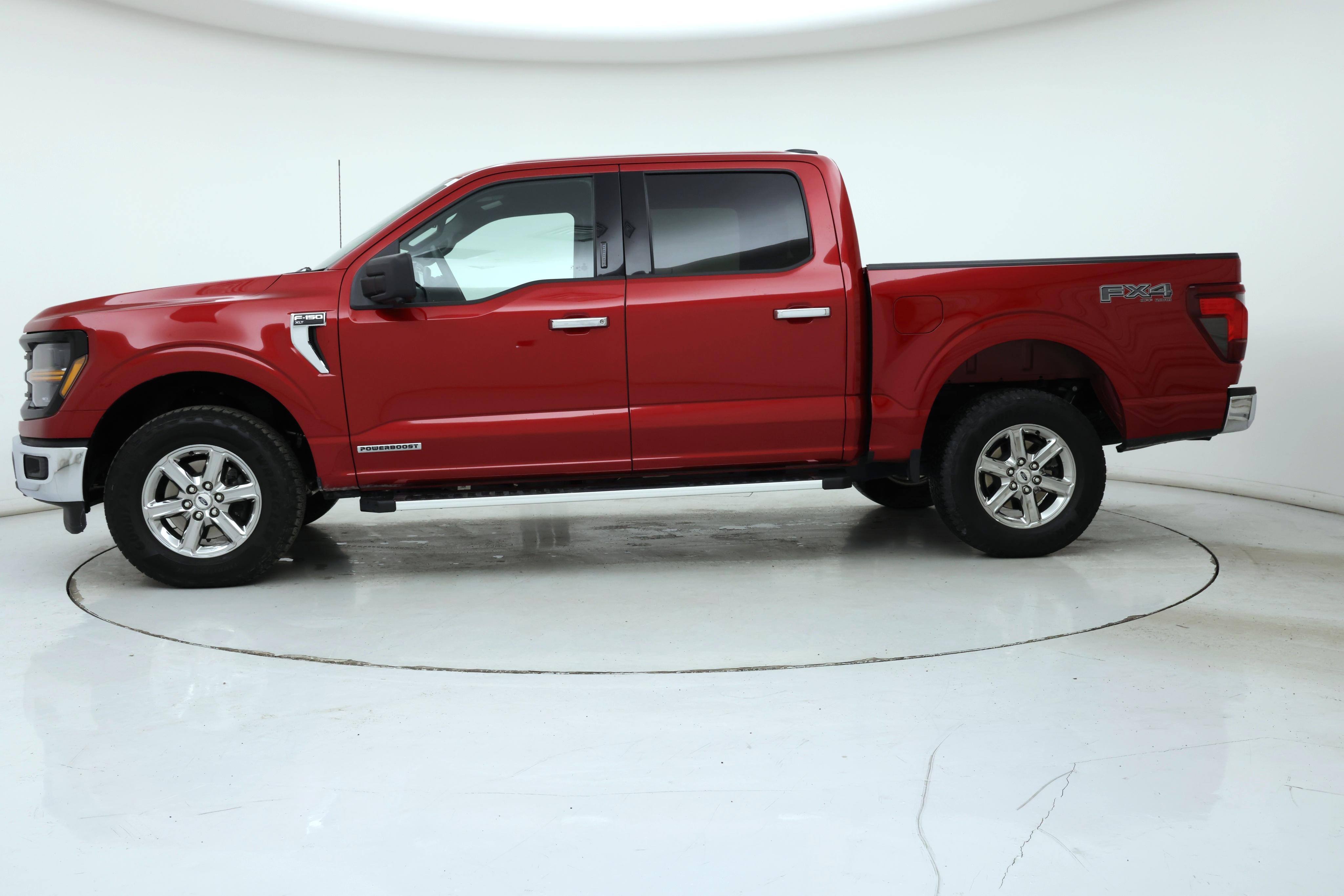 Thumbnail: 2024 Ford F-150 - 3