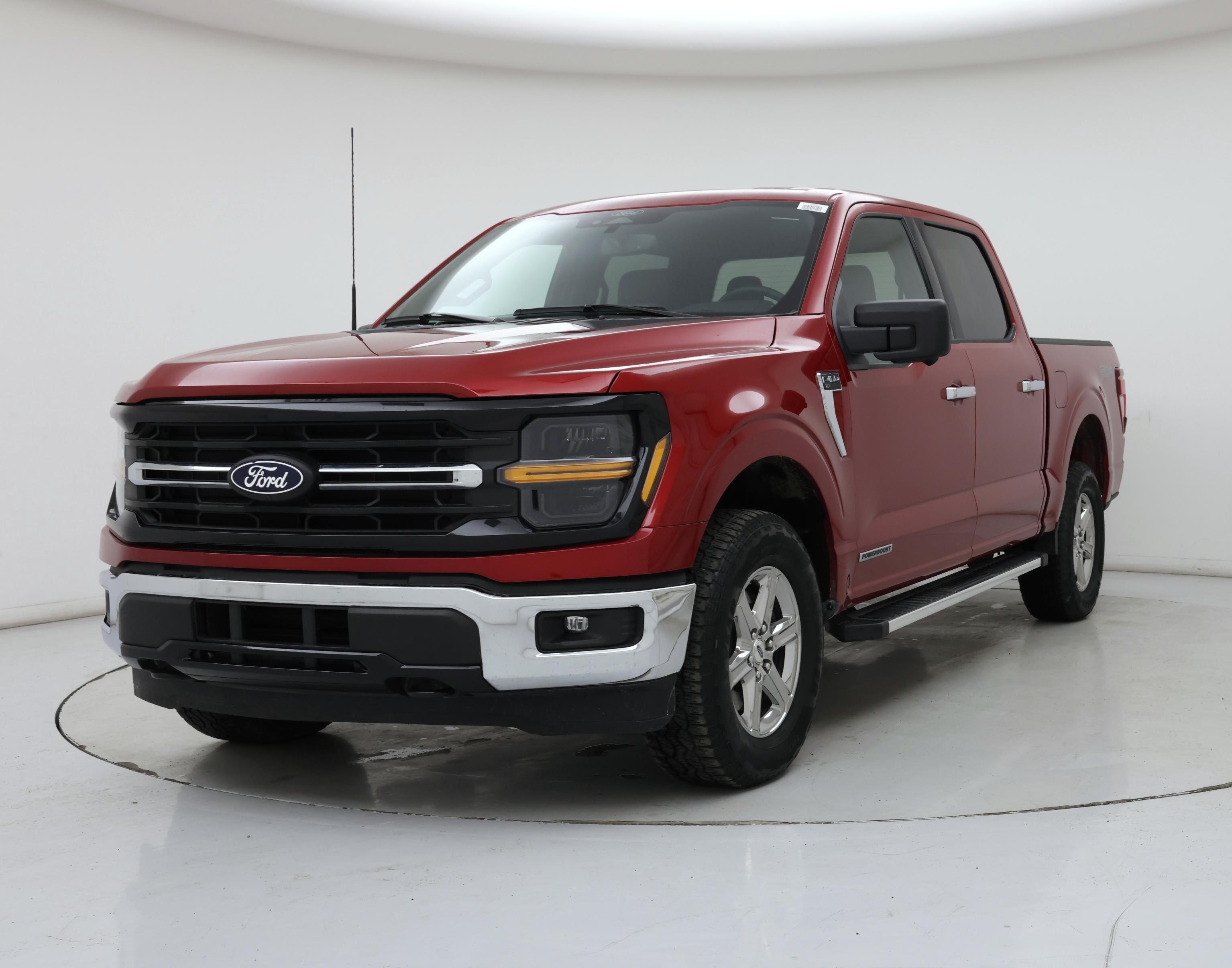 Thumbnail: 2024 Ford F-150 - 4