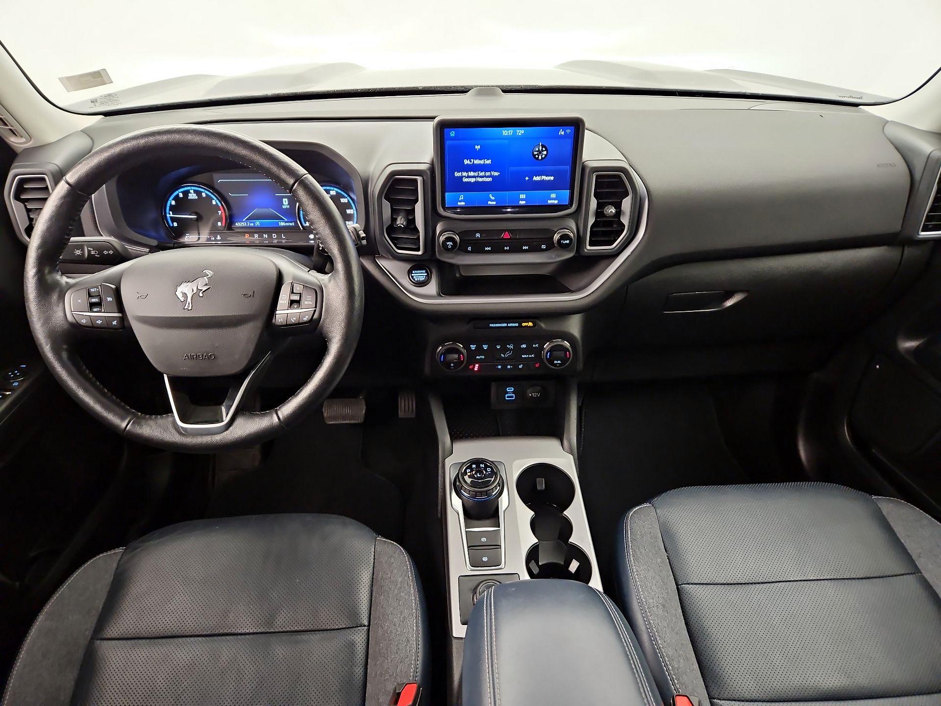 Thumbnail: 2021 Ford Bronco Sport - 9