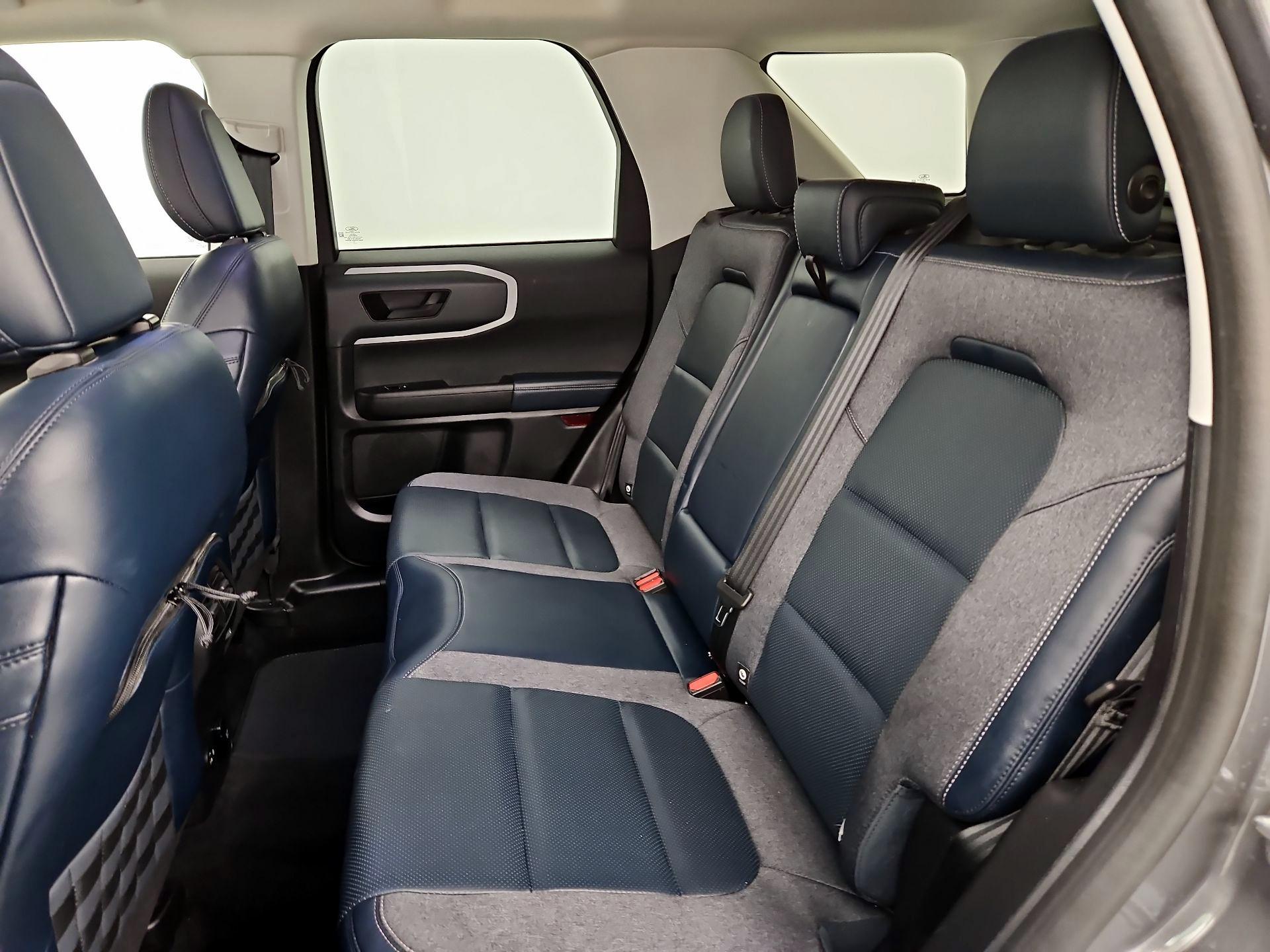 Thumbnail: 2021 Ford Bronco Sport - 19