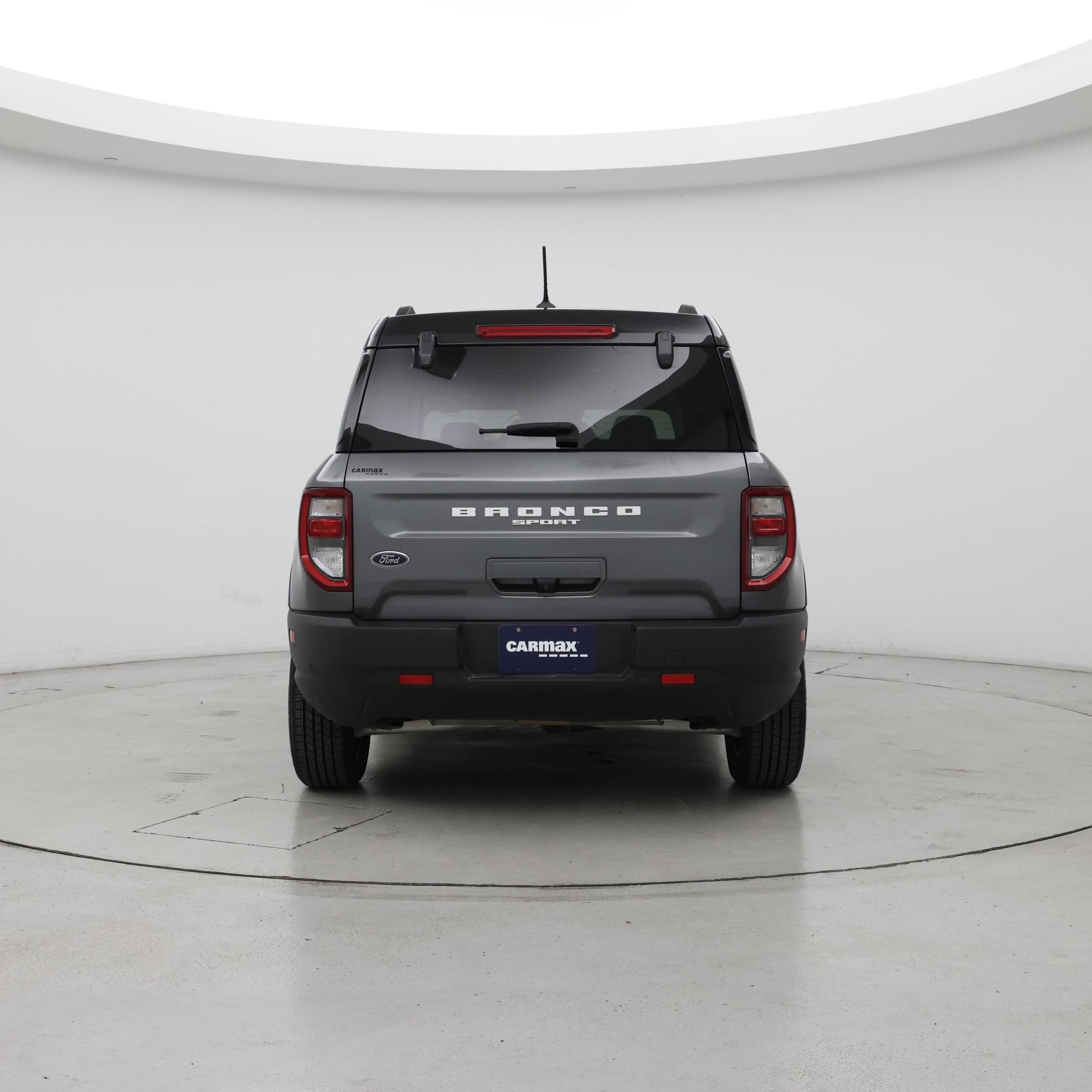 Thumbnail: 2021 Ford Bronco Sport - 6