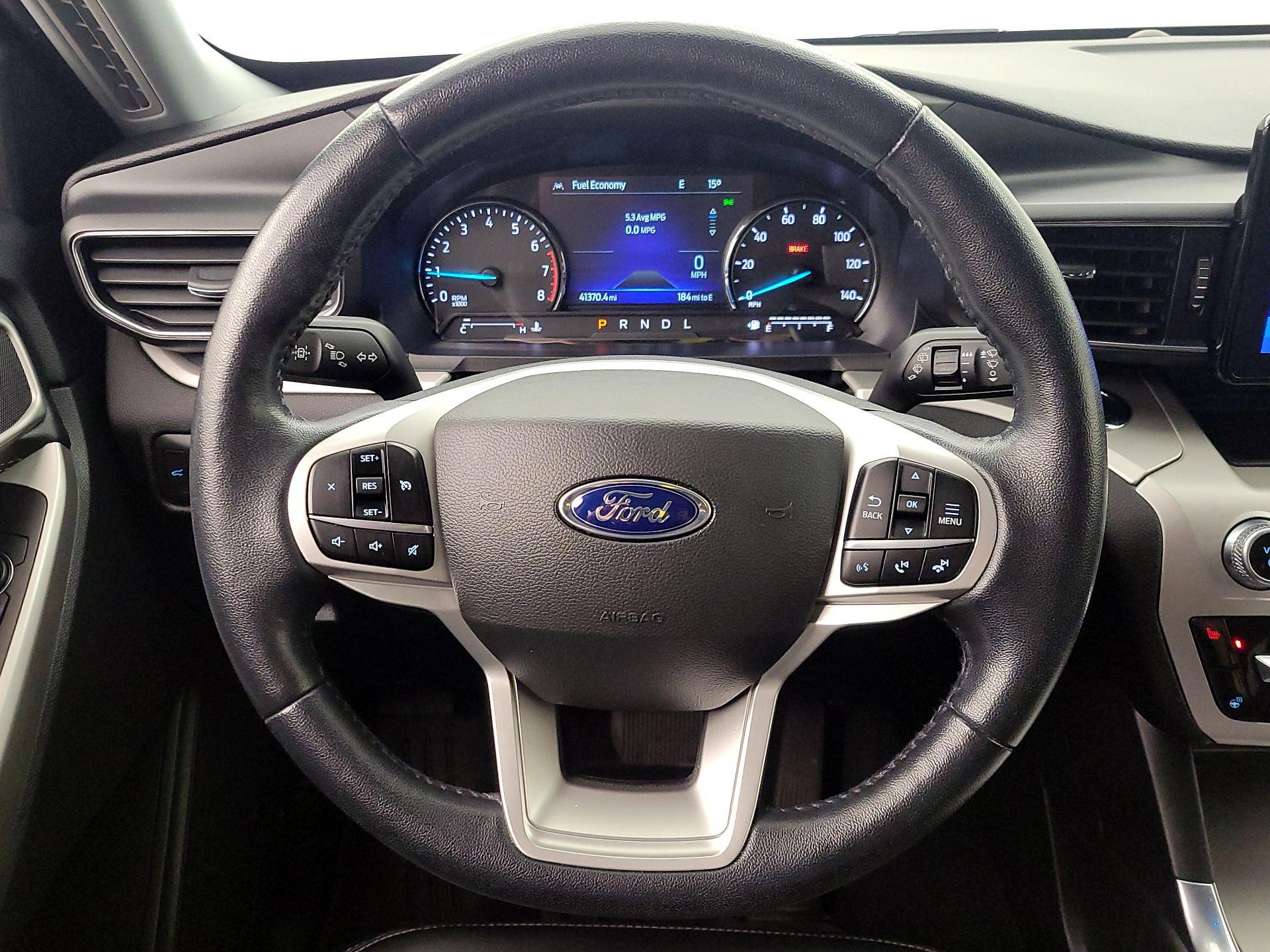 Thumbnail: 2022 Ford Explorer - 10