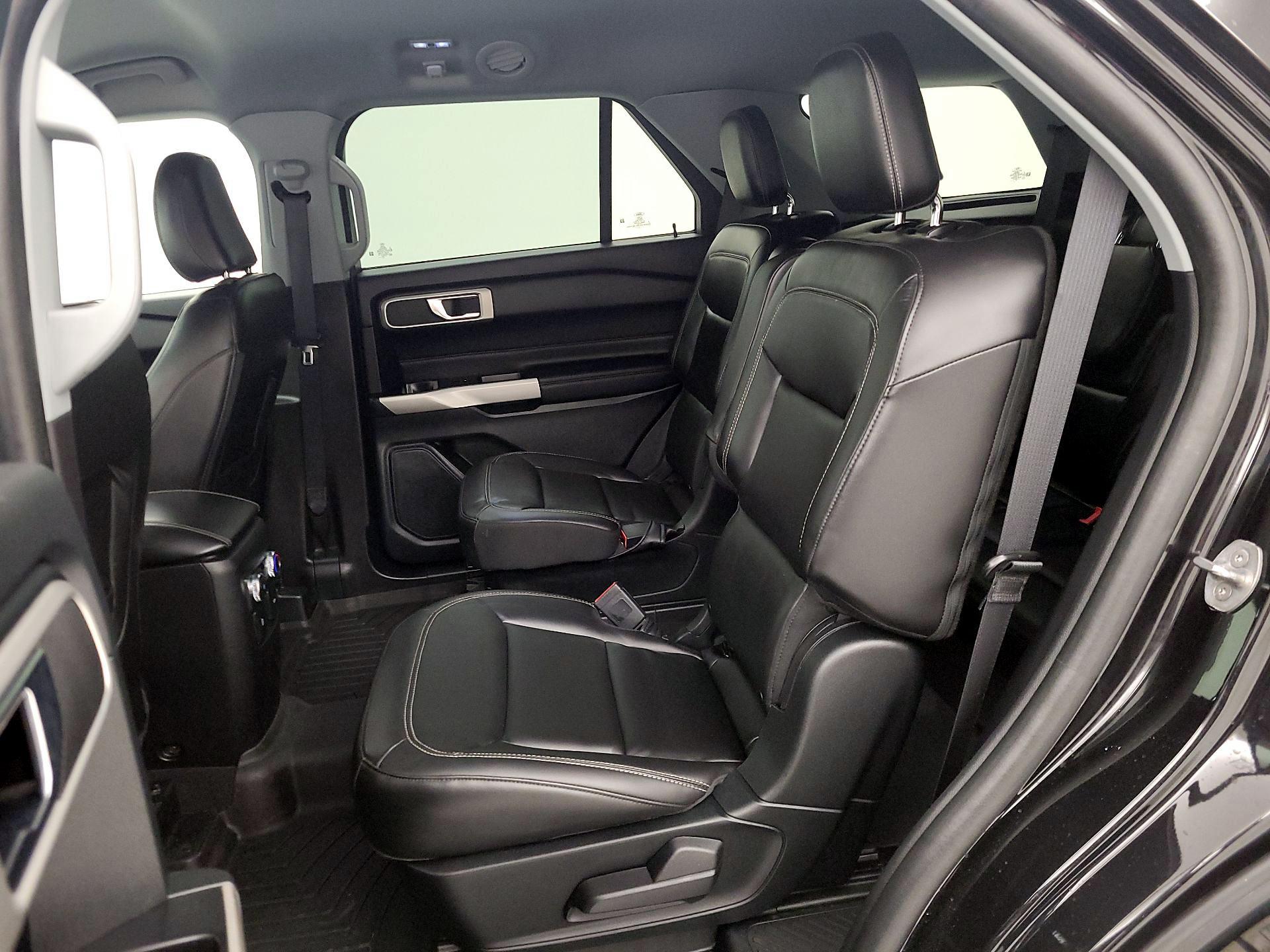 Thumbnail: 2022 Ford Explorer - 19