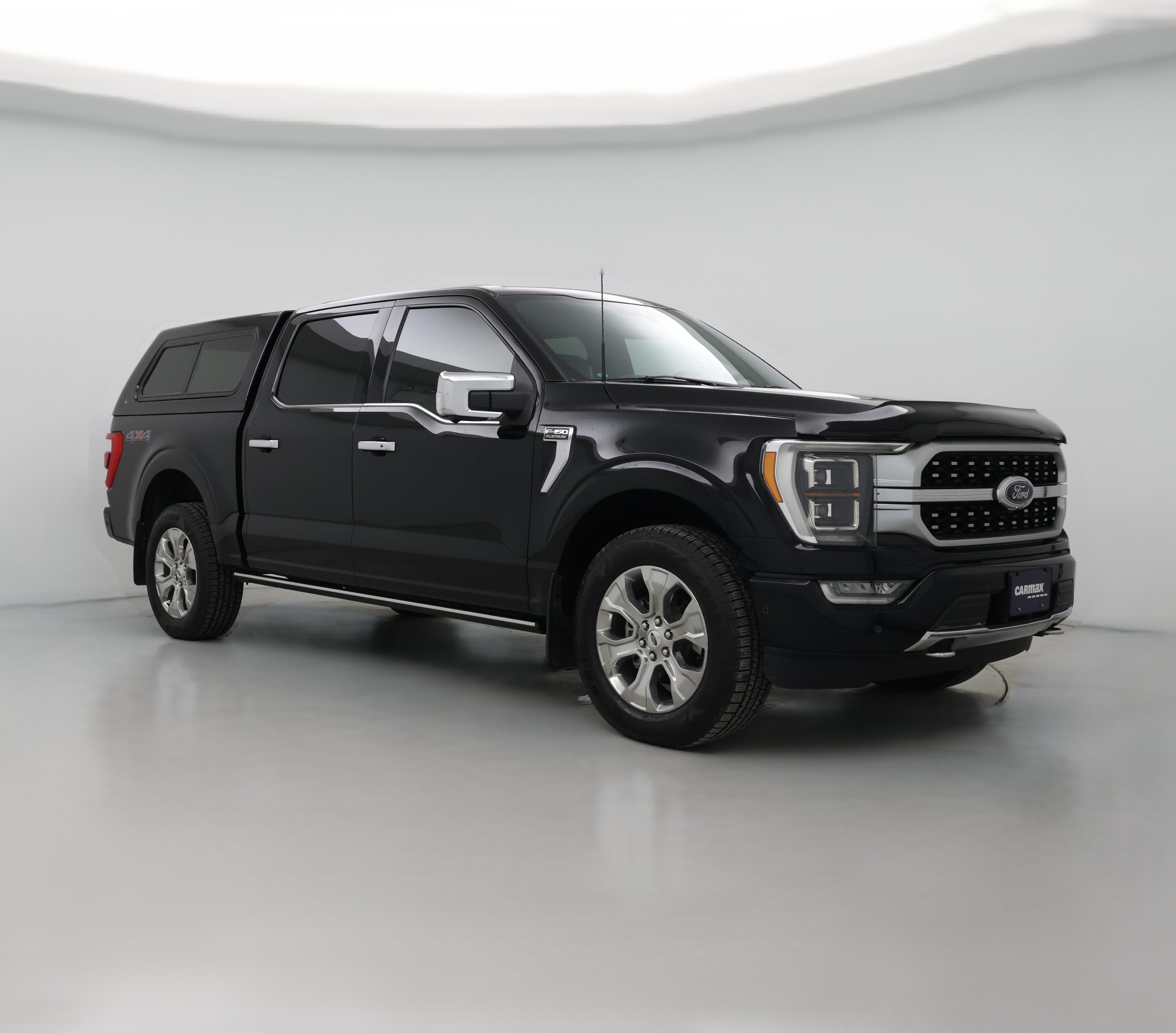 Thumbnail: 2021 Ford F-150 - 1