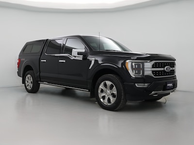 2021 Ford F150 Platinum